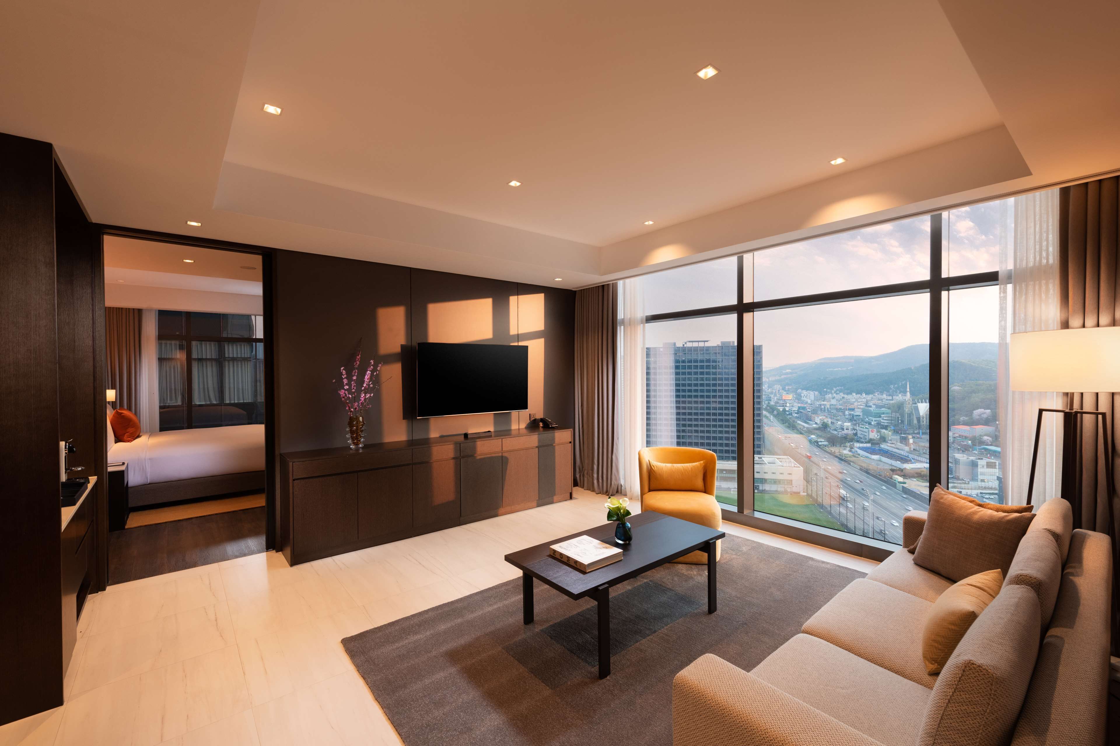 DoubleTree by Hilton Seoul Pangyo
