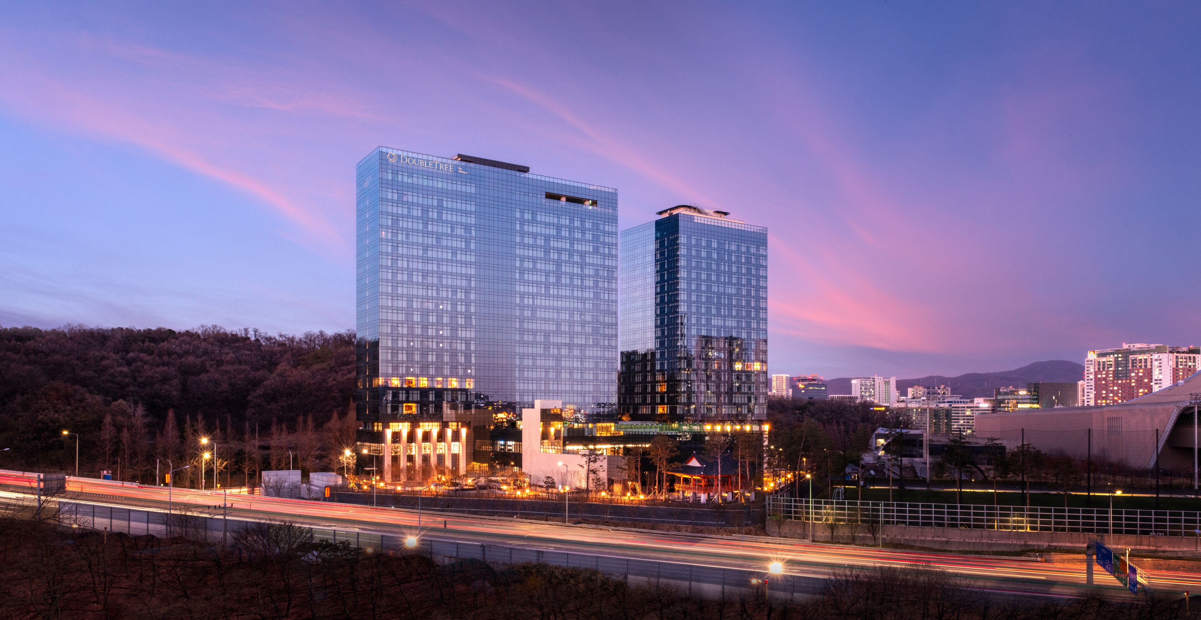 DoubleTree by Hilton Seoul Pangyo