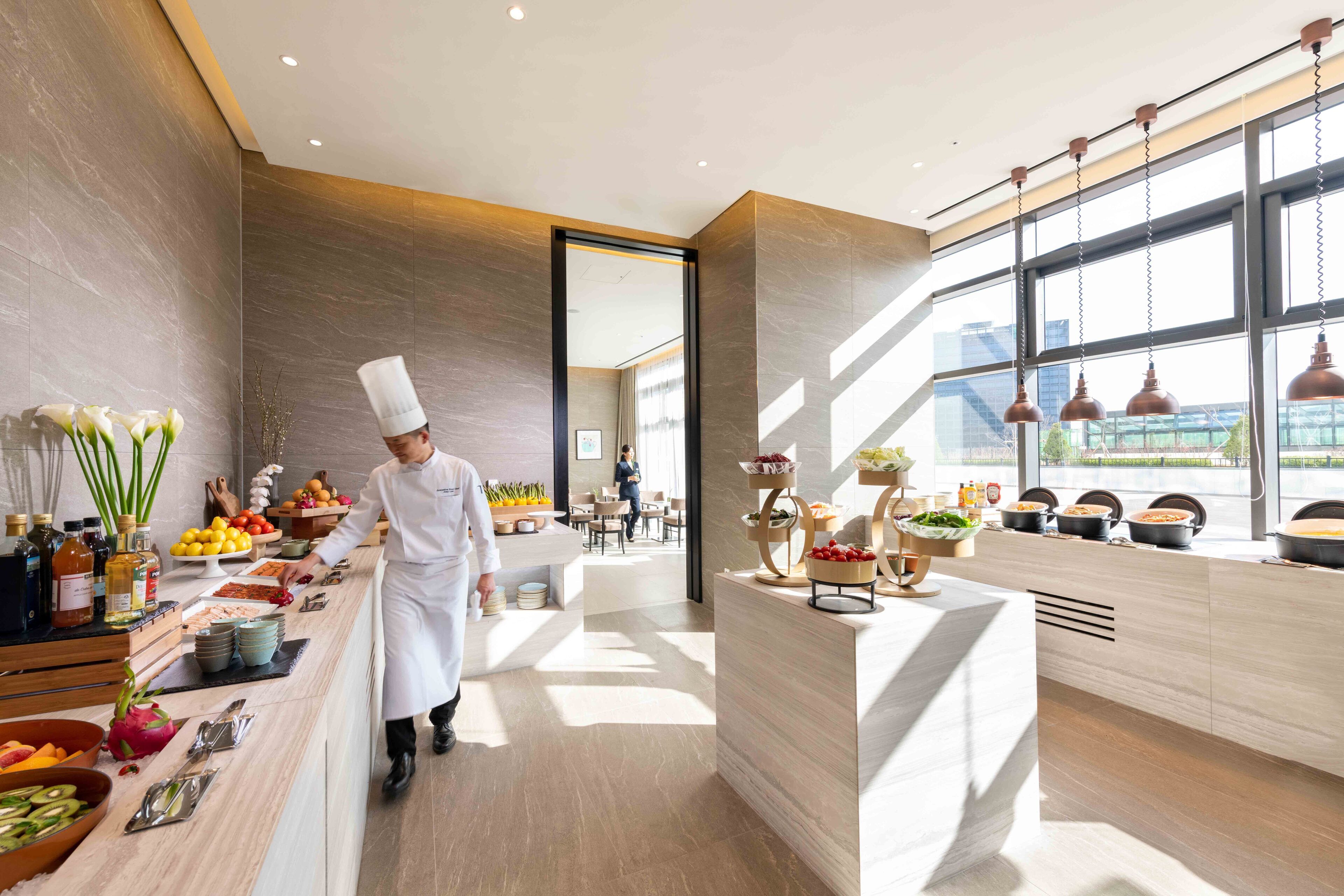 DoubleTree by Hilton Seoul Pangyo