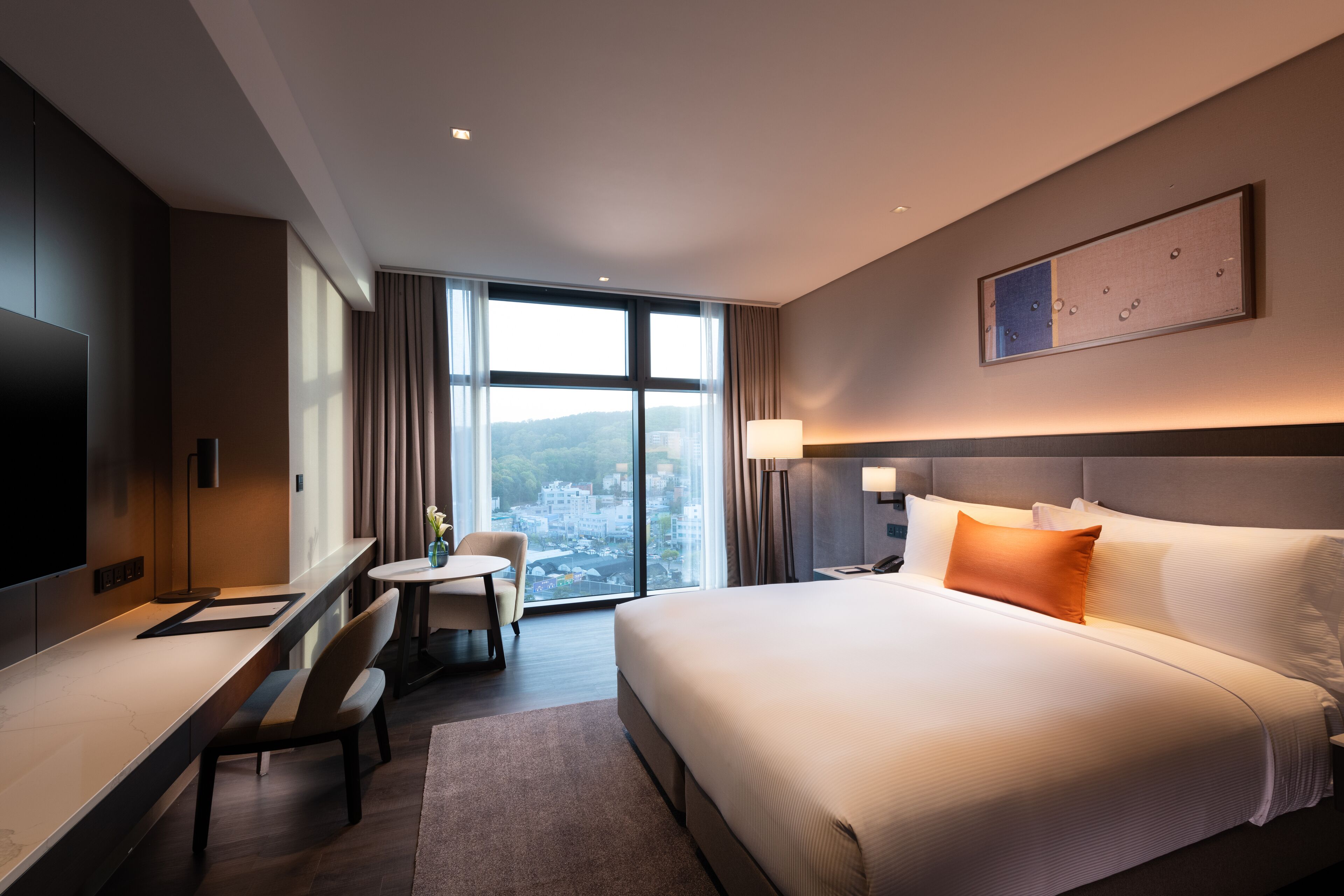 DoubleTree by Hilton Seoul Pangyo
