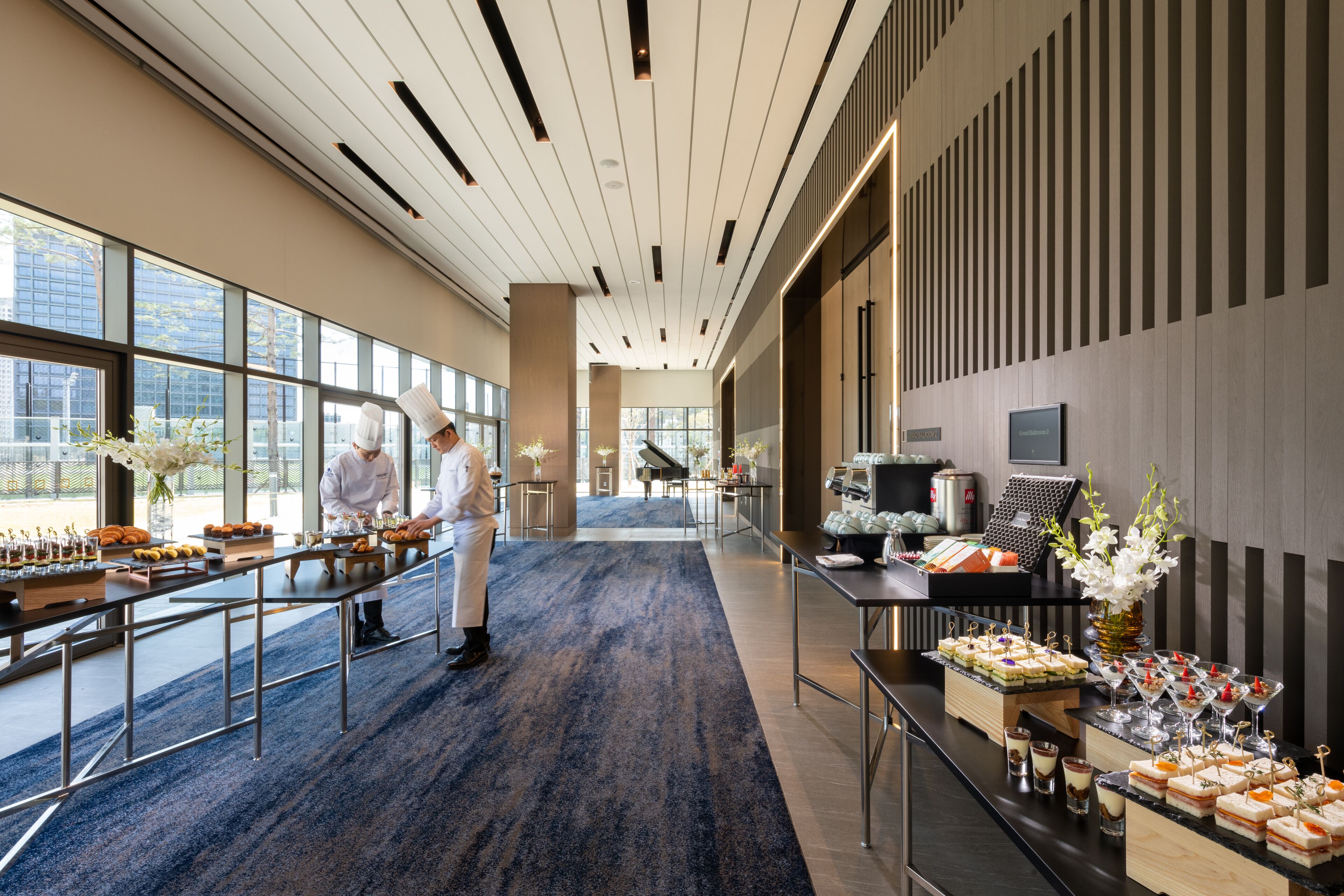 DoubleTree by Hilton Seoul Pangyo