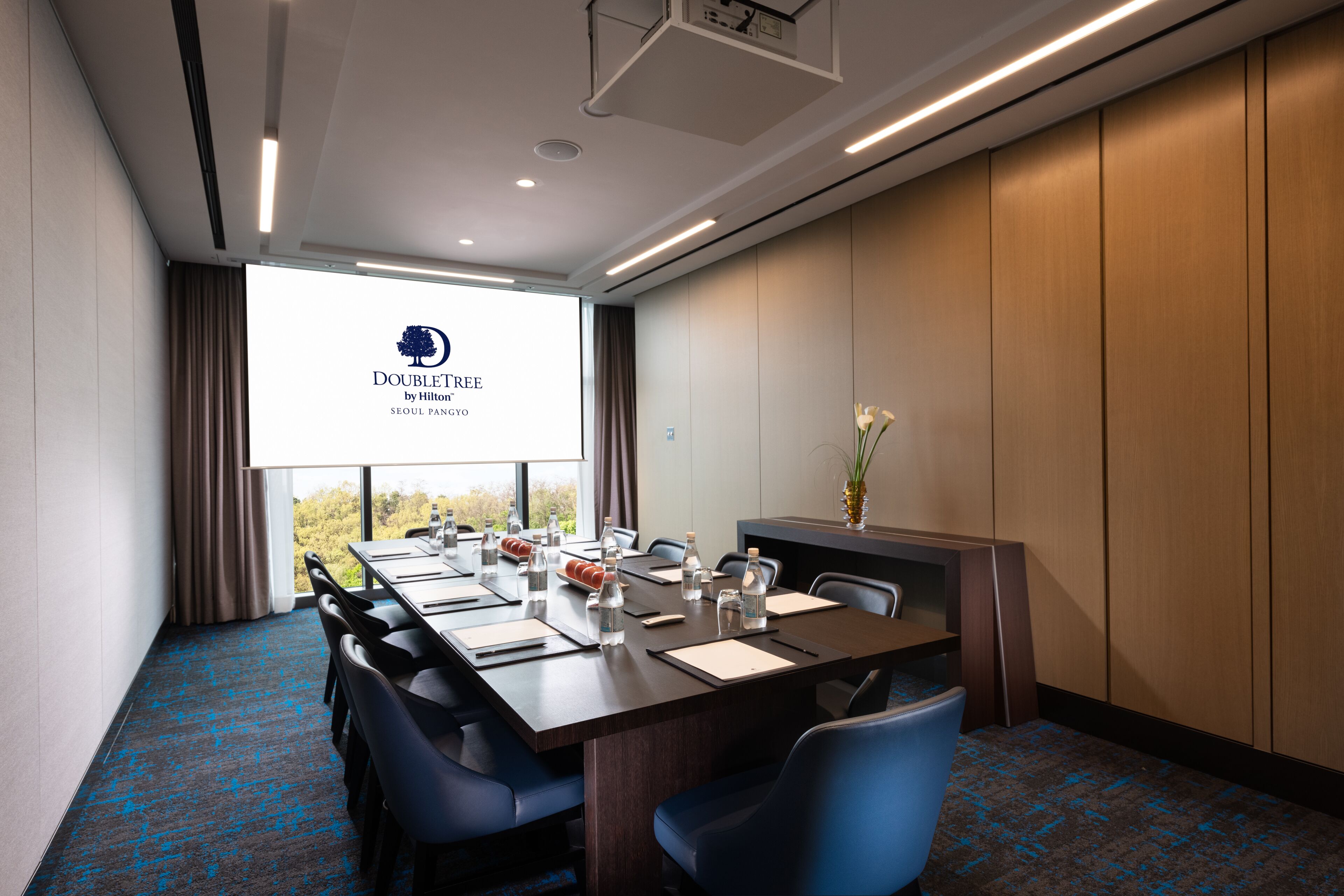 DoubleTree by Hilton Seoul Pangyo
