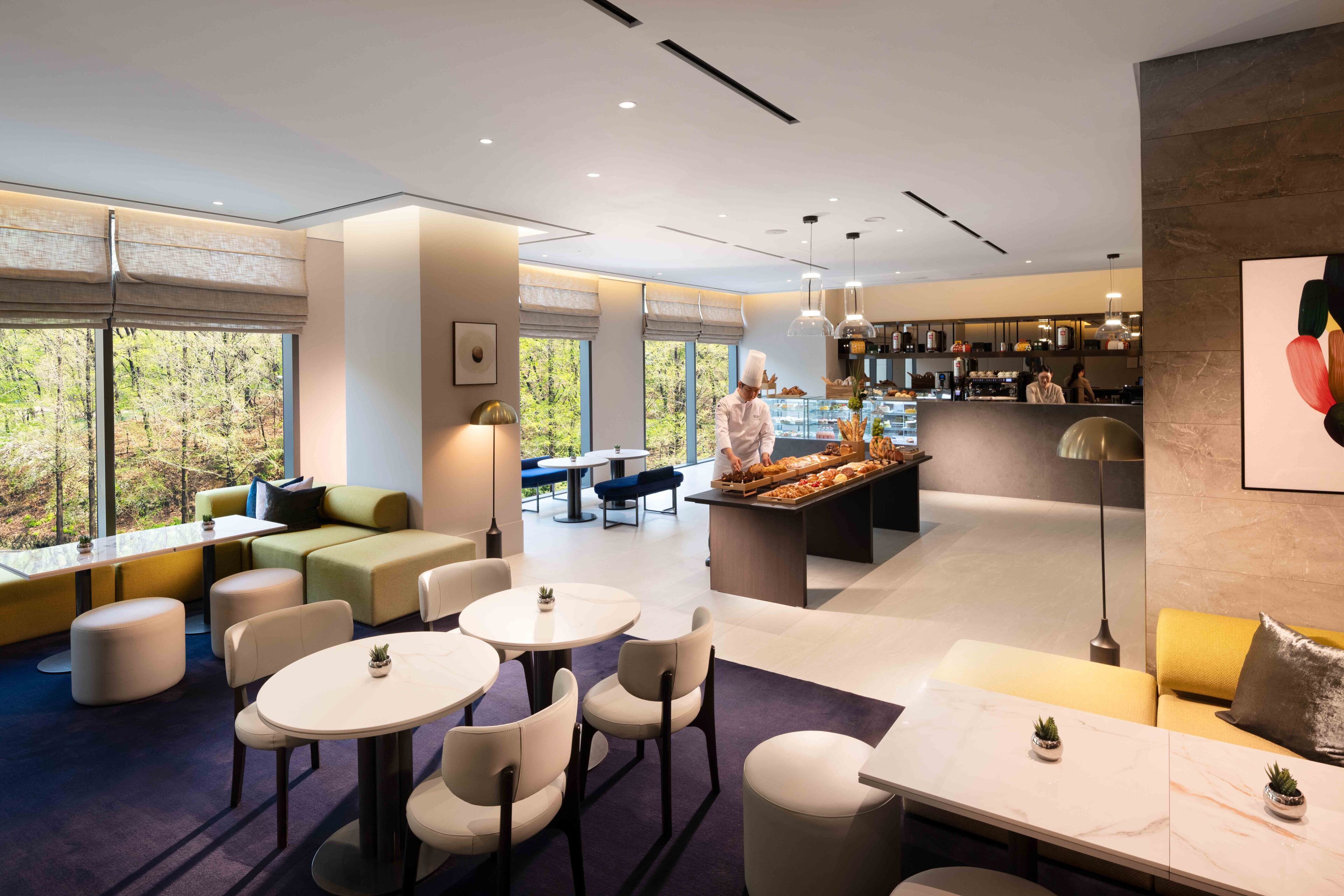 DoubleTree by Hilton Seoul Pangyo