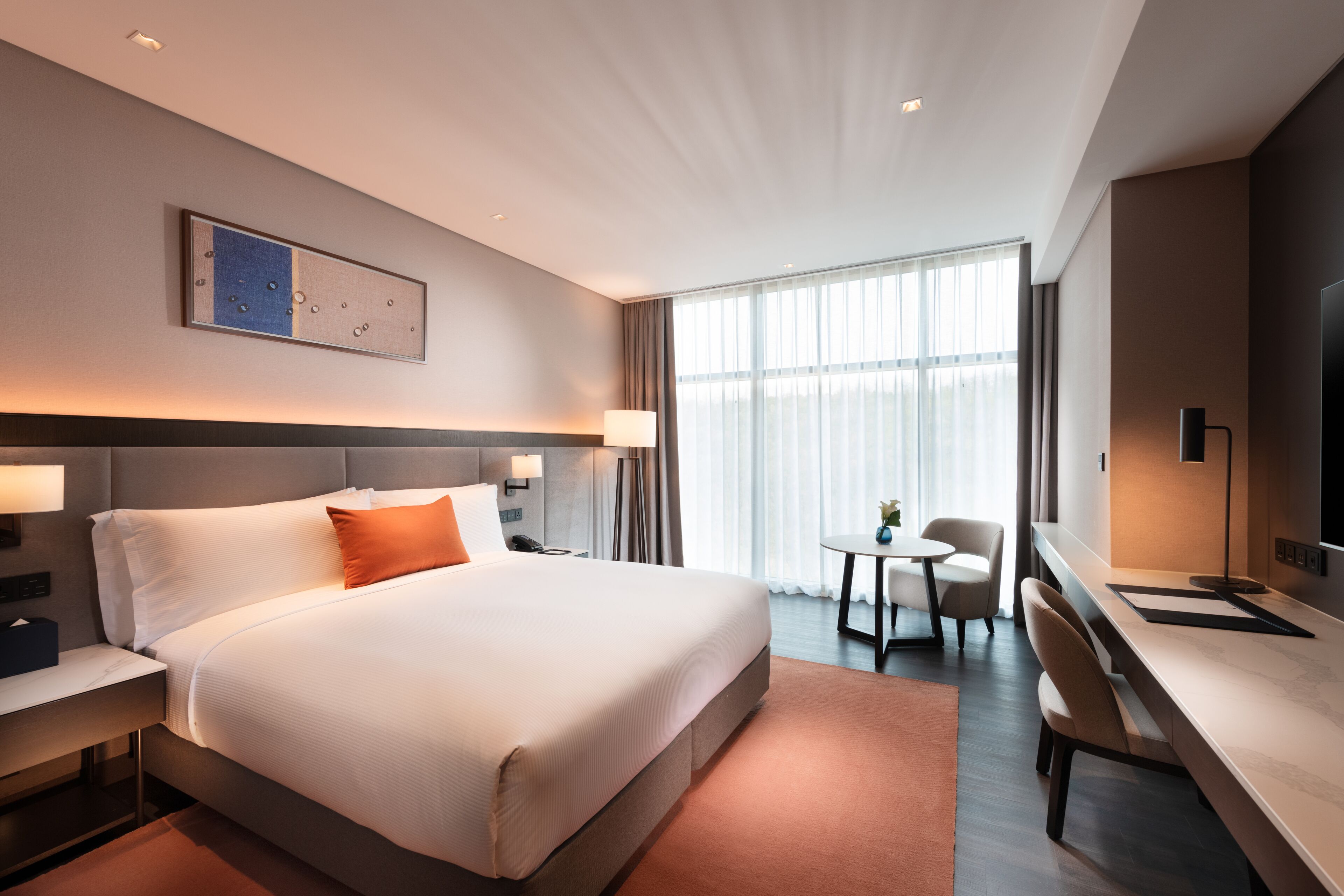 DoubleTree by Hilton Seoul Pangyo