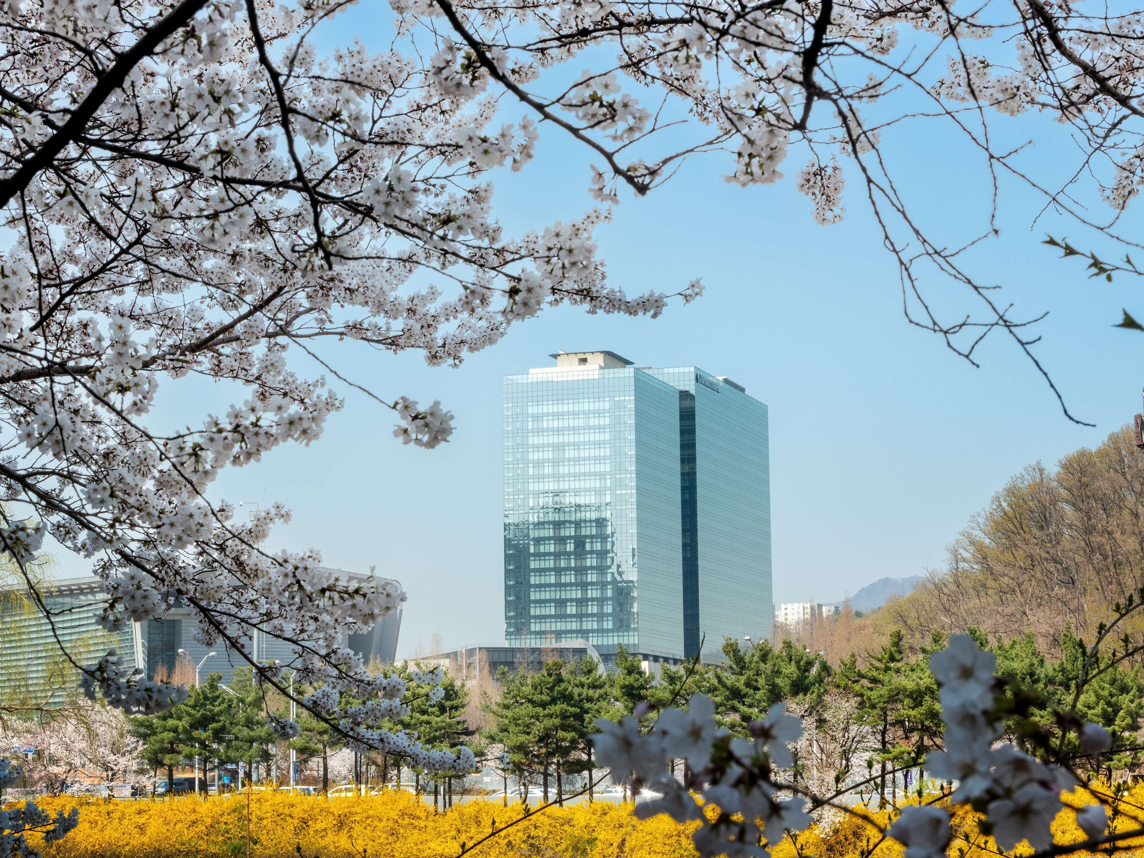 DoubleTree by Hilton Seoul Pangyo