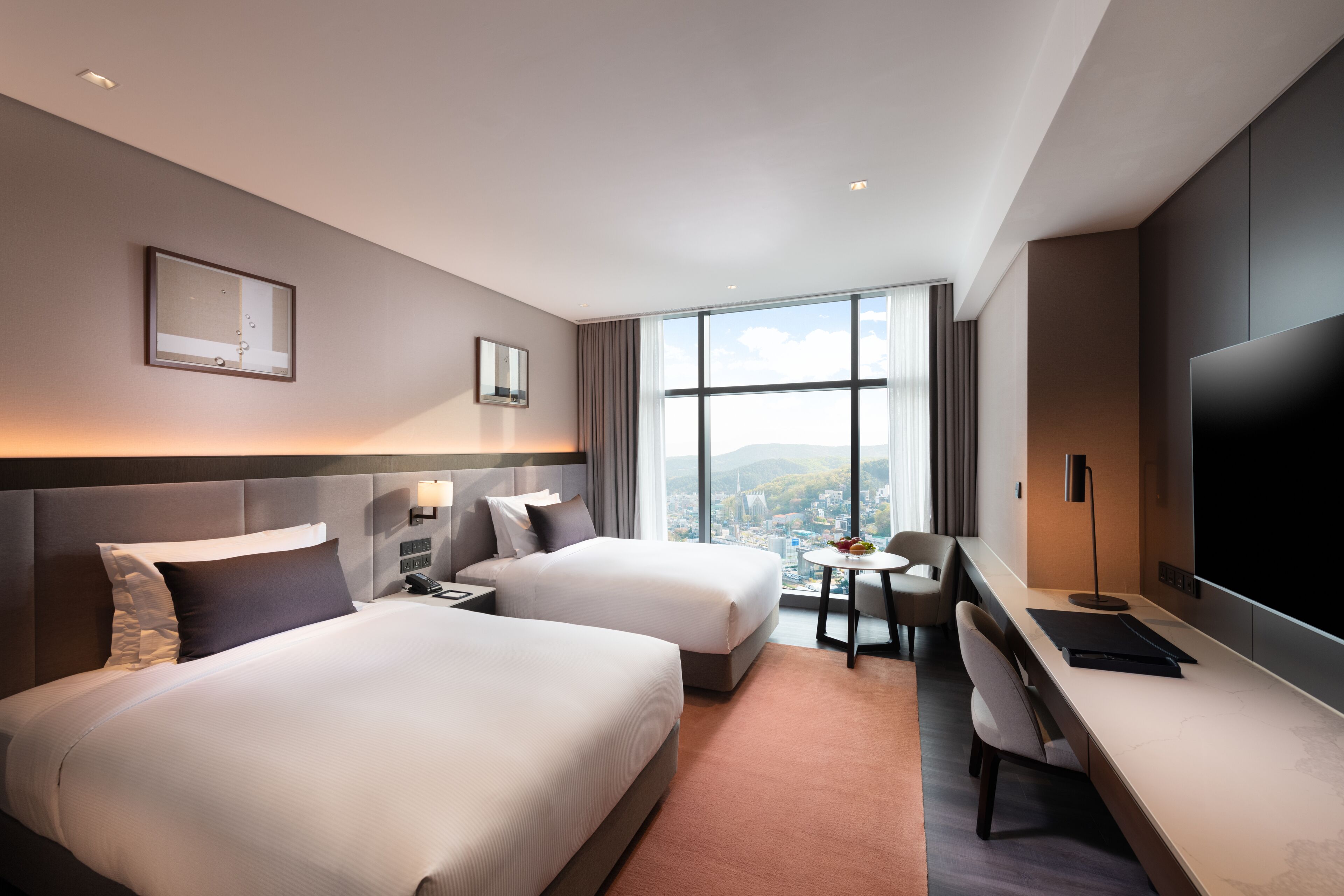 DoubleTree by Hilton Seoul Pangyo