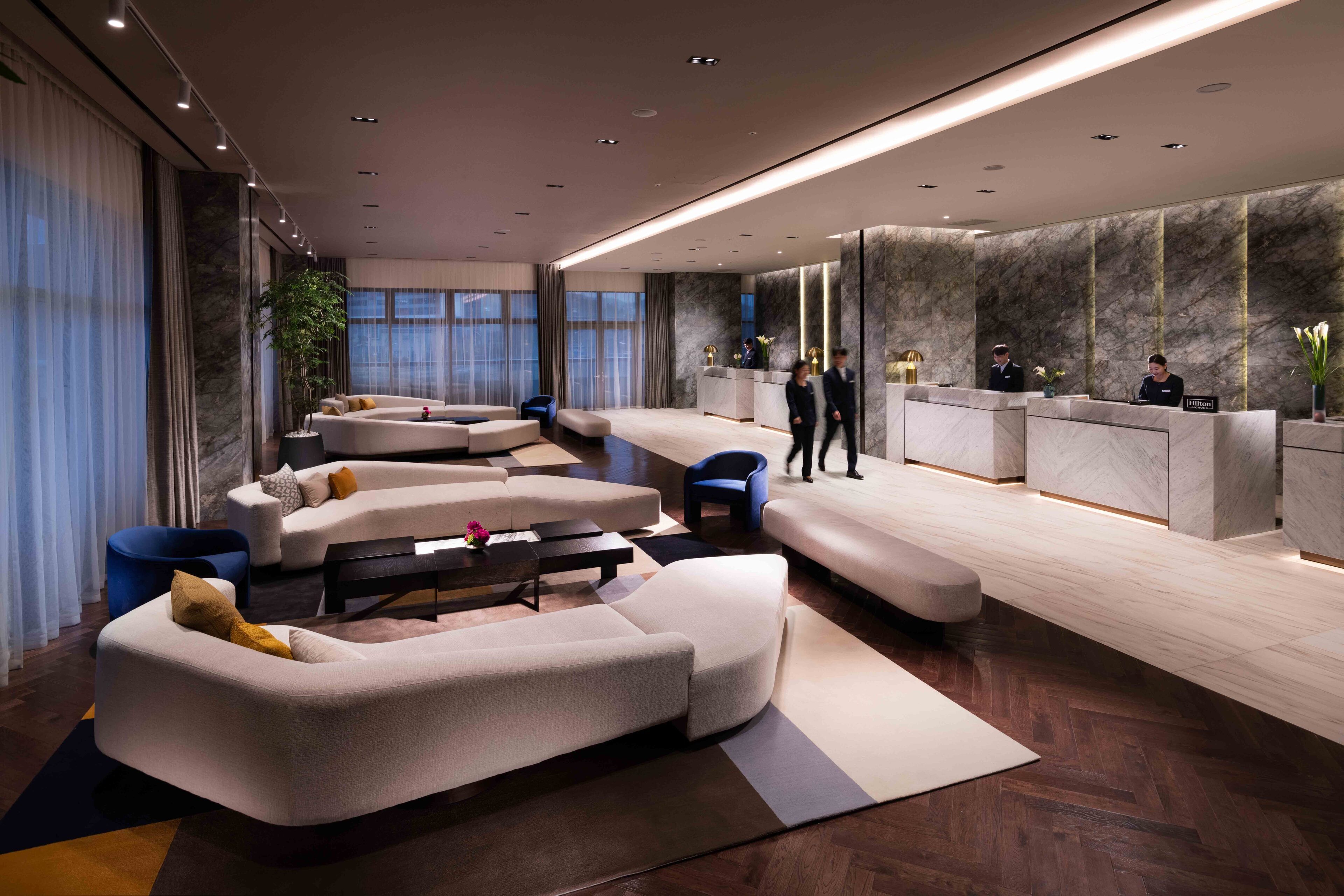 DoubleTree by Hilton Seoul Pangyo