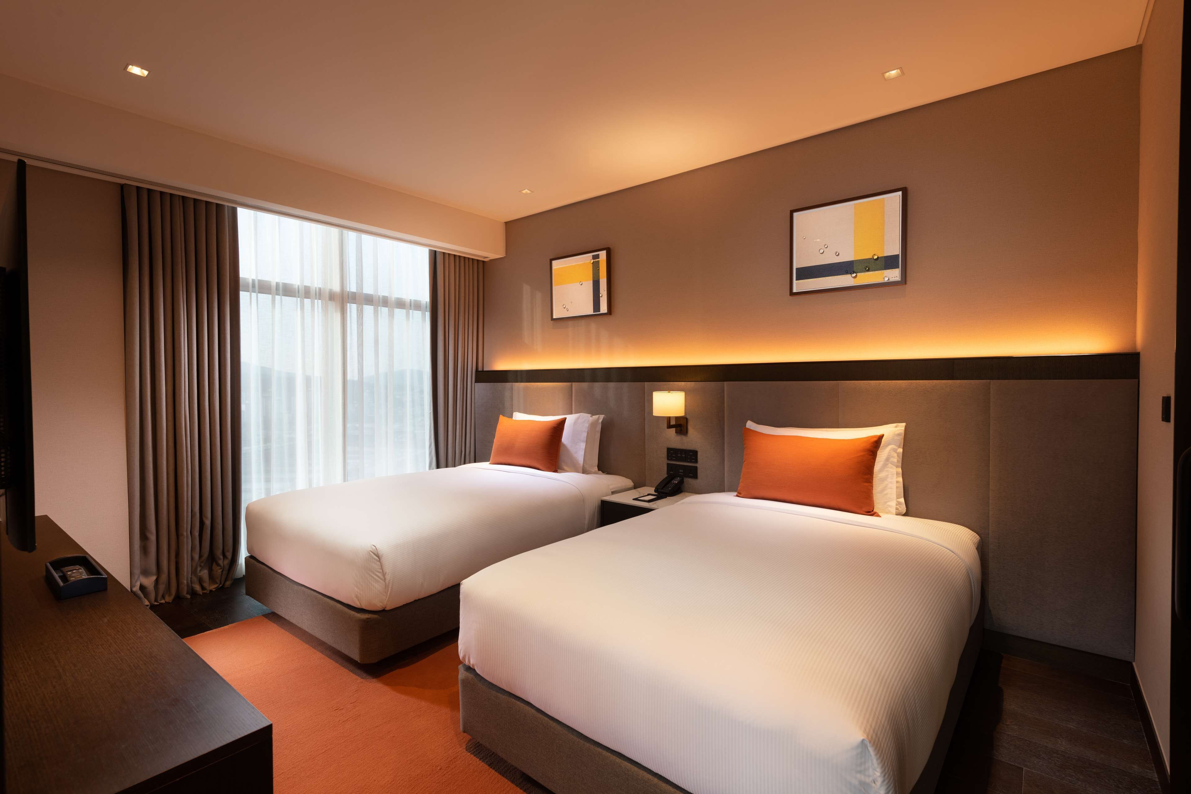DoubleTree by Hilton Seoul Pangyo