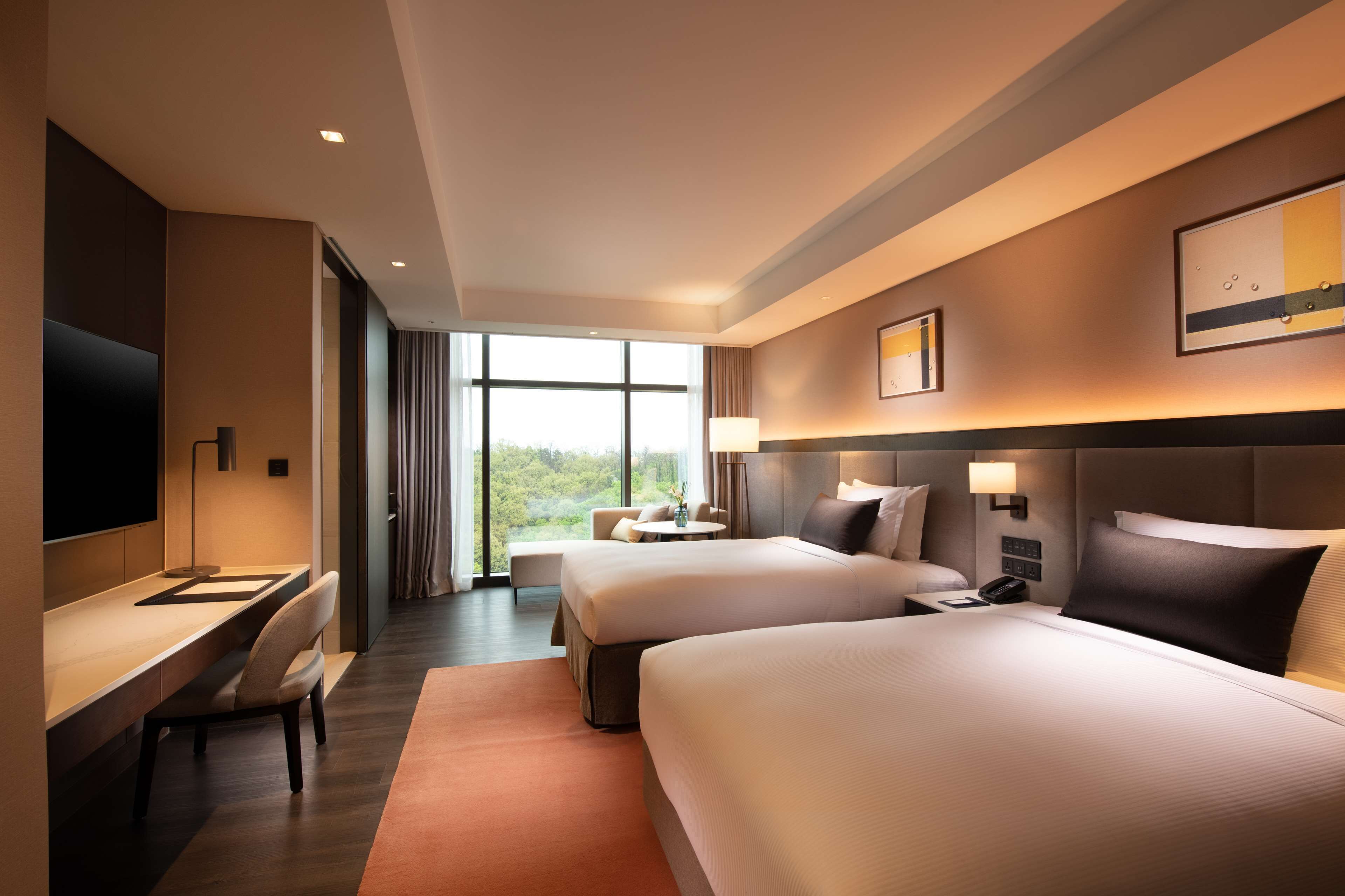 DoubleTree by Hilton Seoul Pangyo