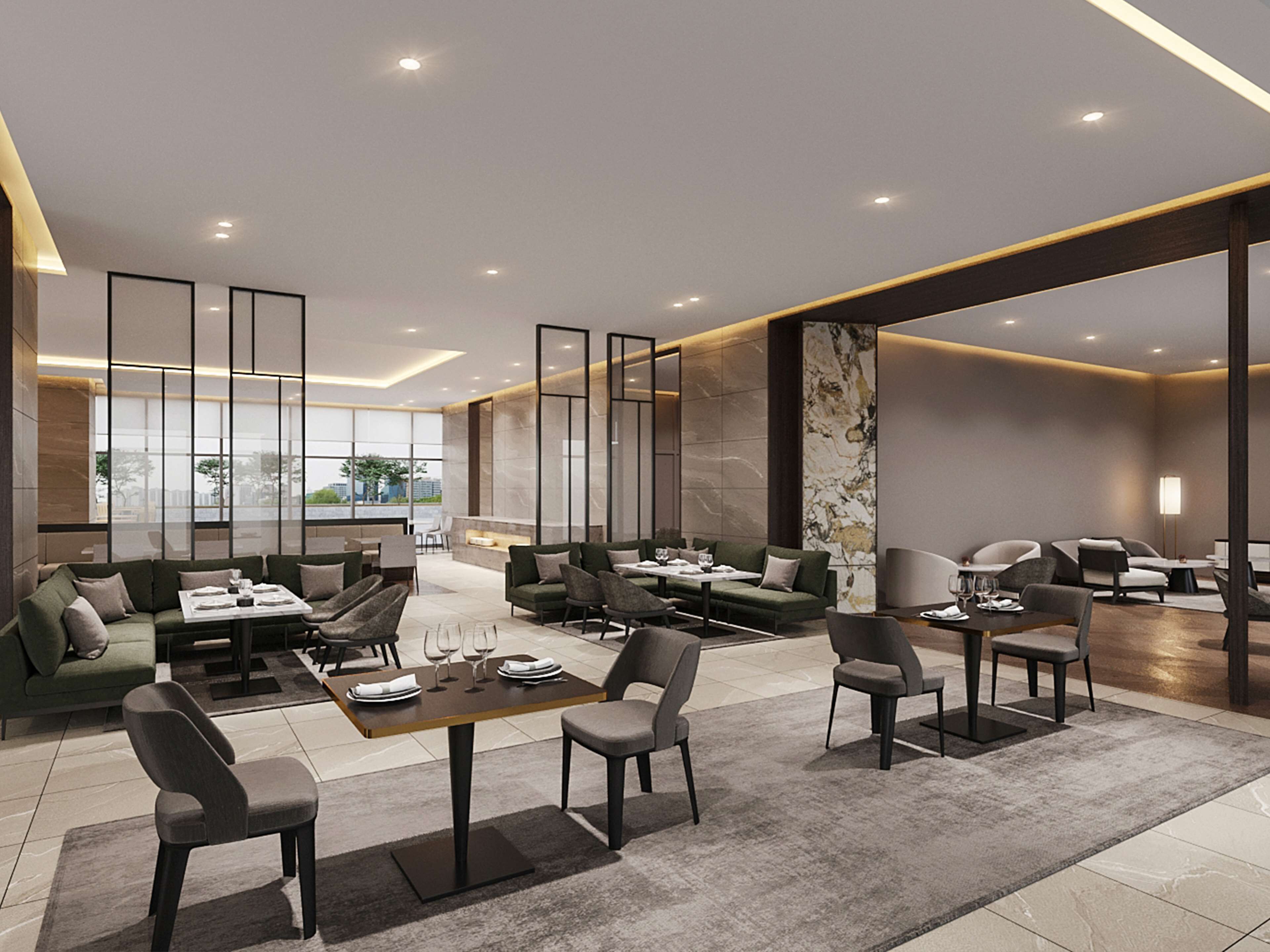 DoubleTree by Hilton Seoul Pangyo Residences
