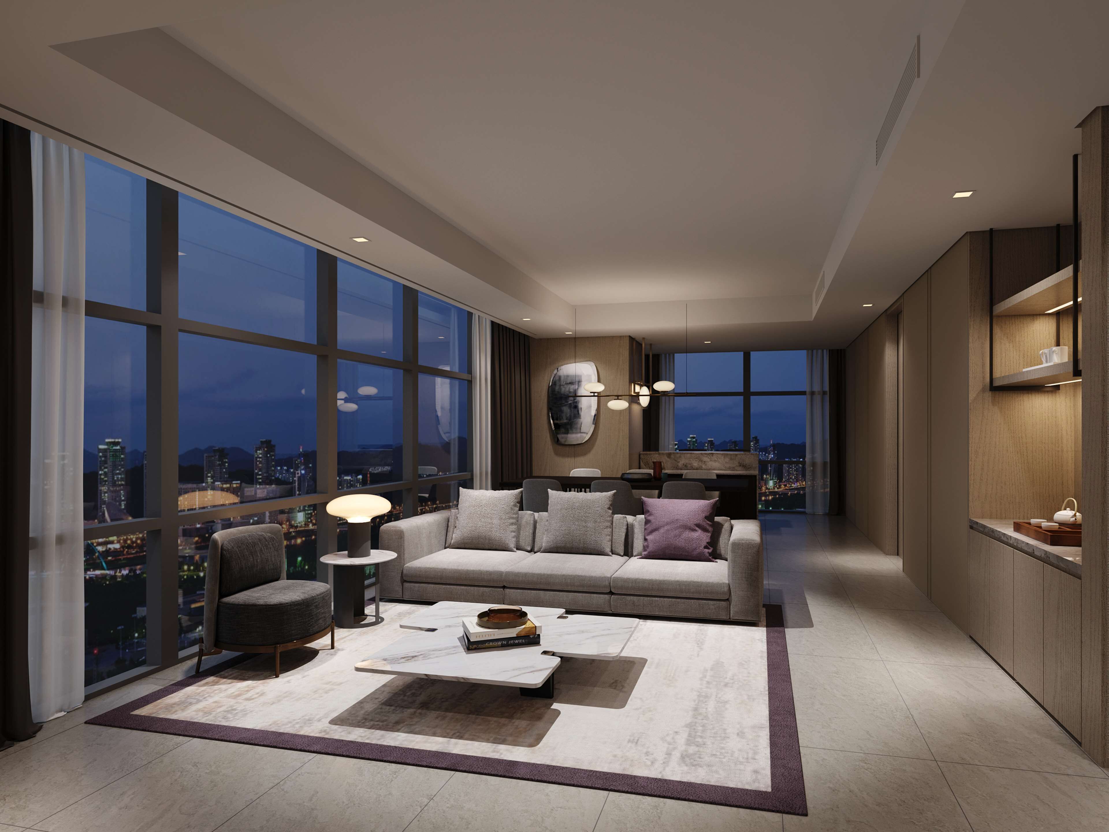 DoubleTree by Hilton Seoul Pangyo Residences