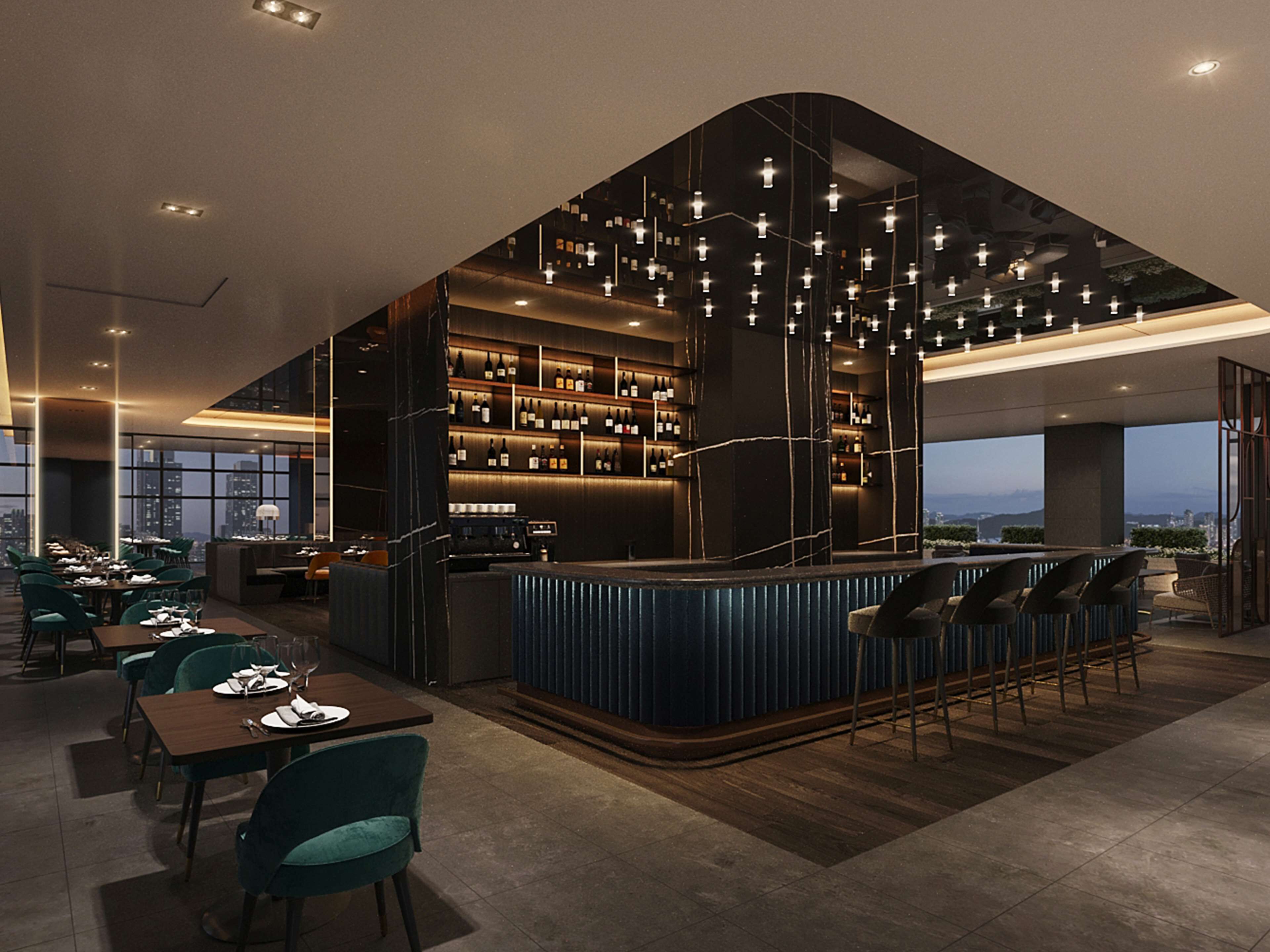 DoubleTree by Hilton Seoul Pangyo Residences