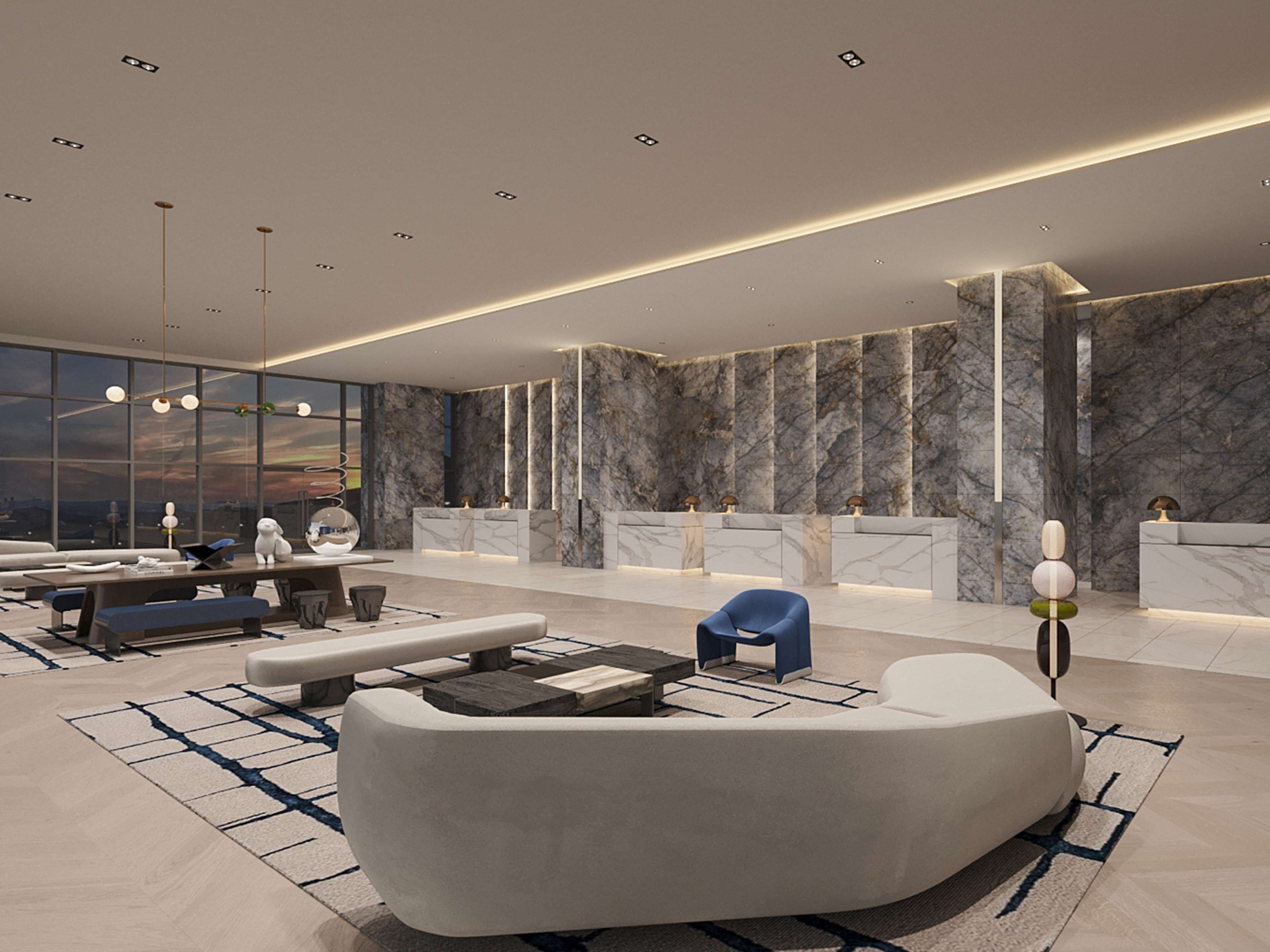 DoubleTree by Hilton Seoul Pangyo Residences