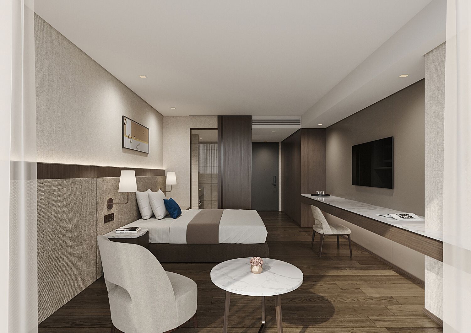 DoubleTree by Hilton Seoul Pangyo Residences