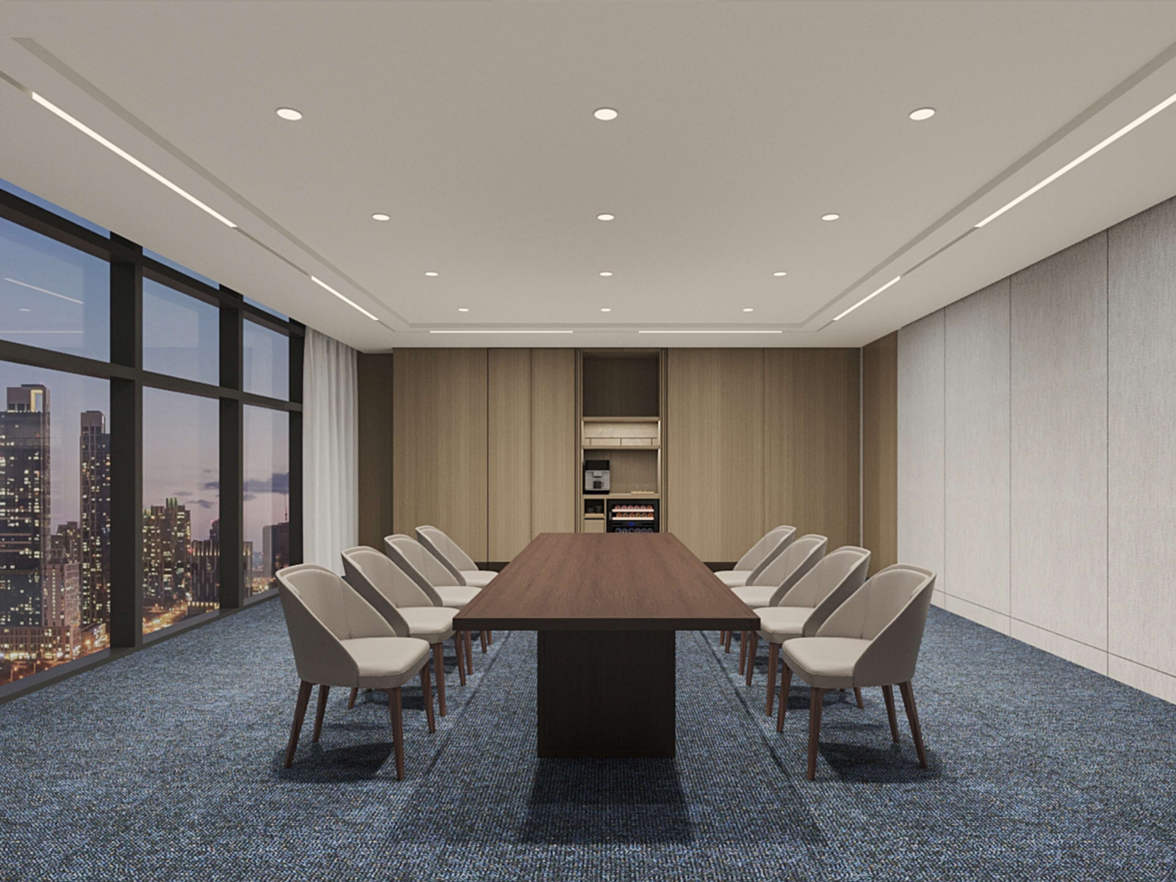 DoubleTree by Hilton Seoul Pangyo Residences