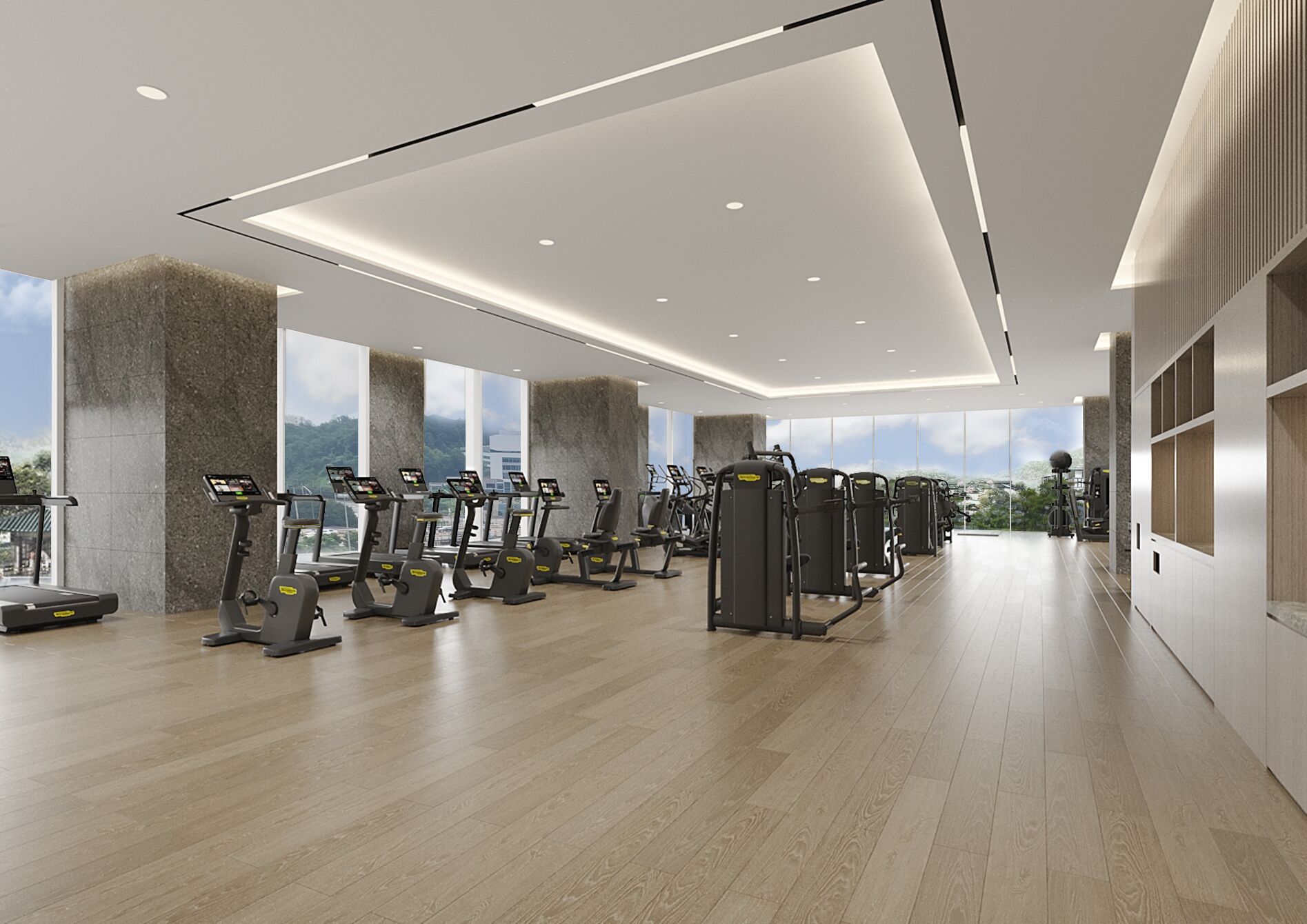 DoubleTree by Hilton Seoul Pangyo Residences