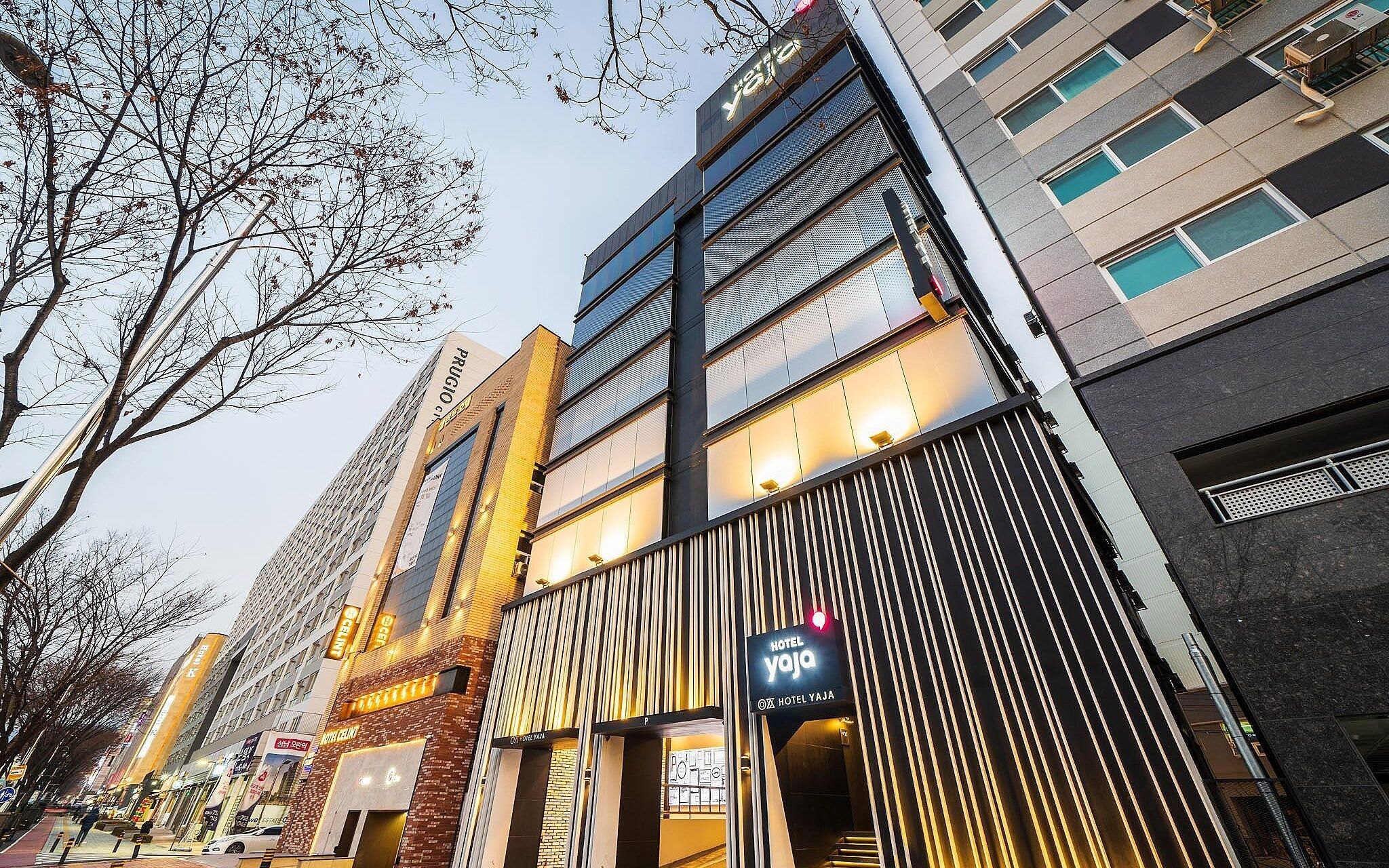 Hotel Yaja
