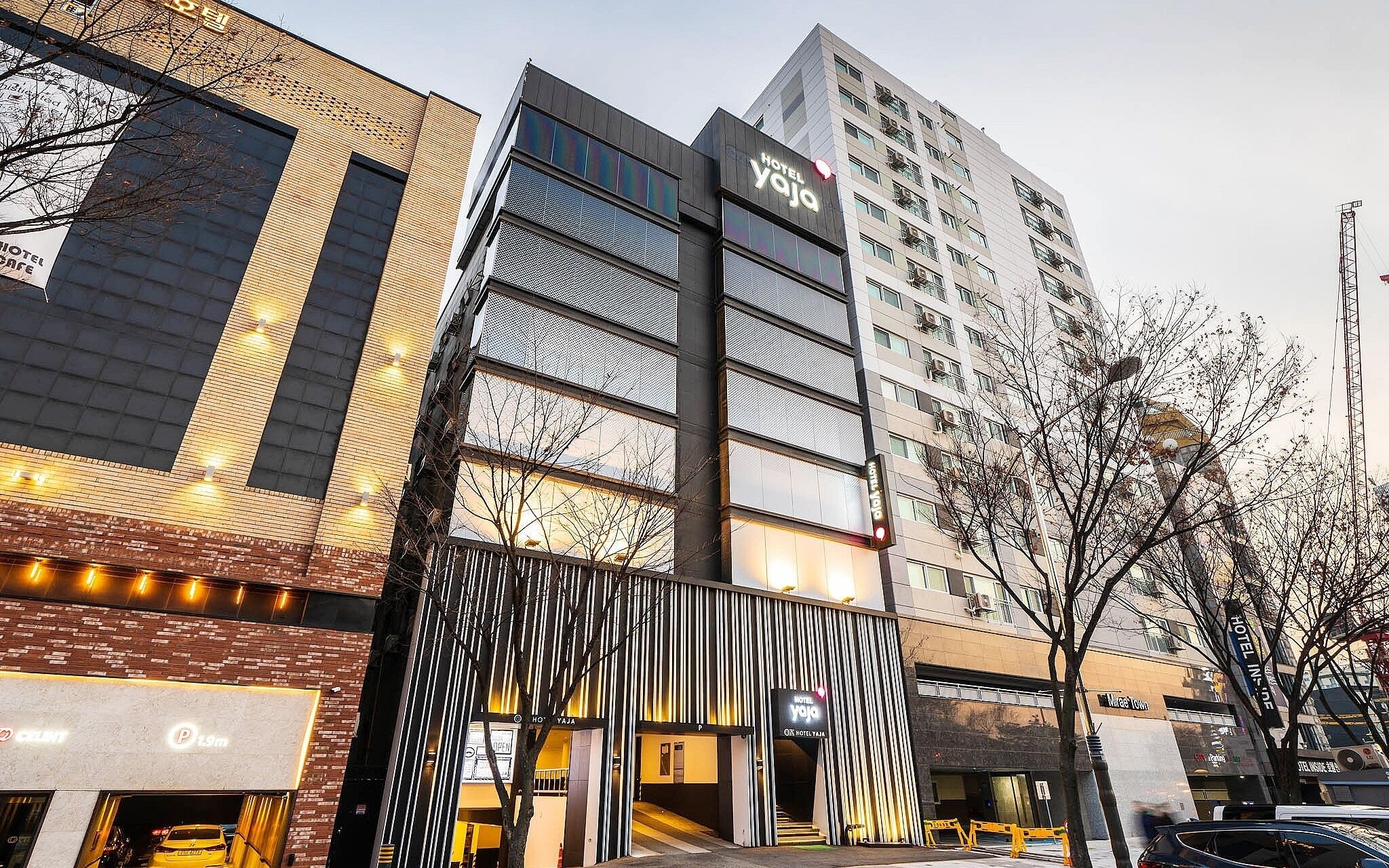 Hotel Yaja
