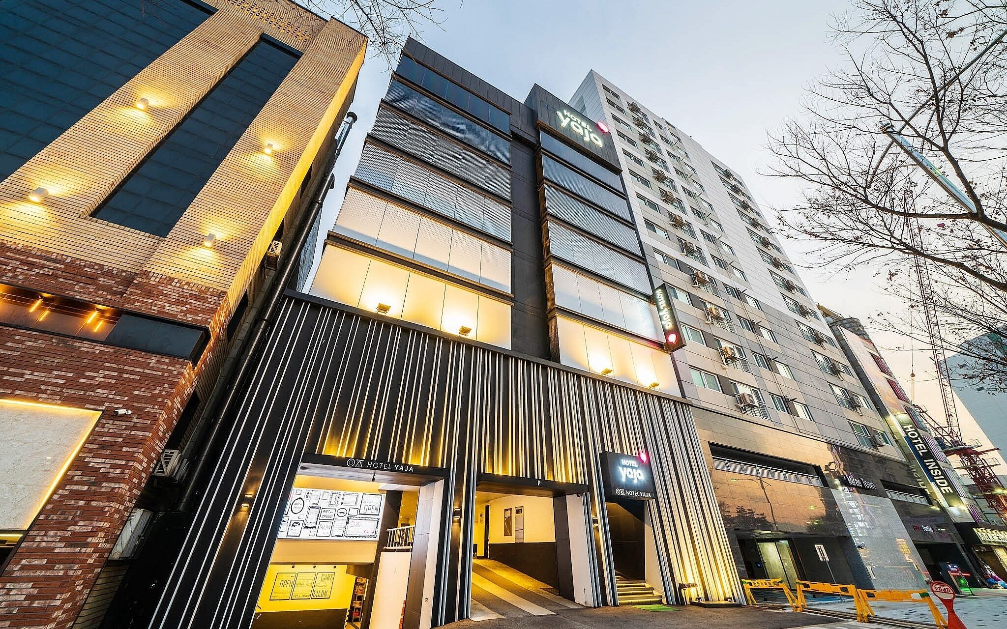 Hotel Yaja