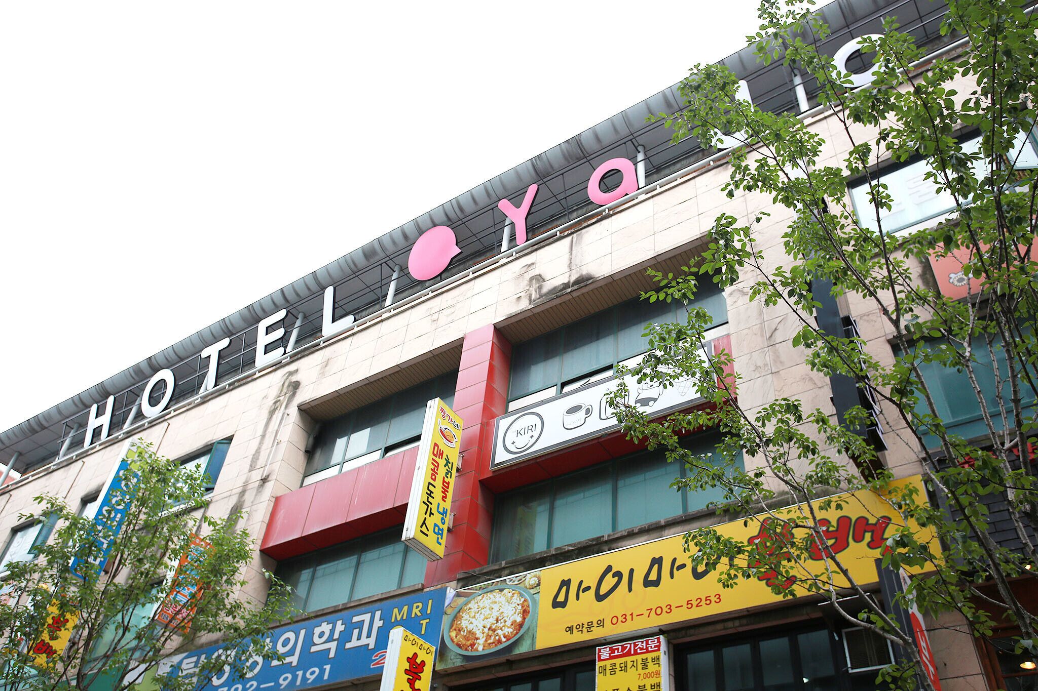 Hotel Yaja Bundang