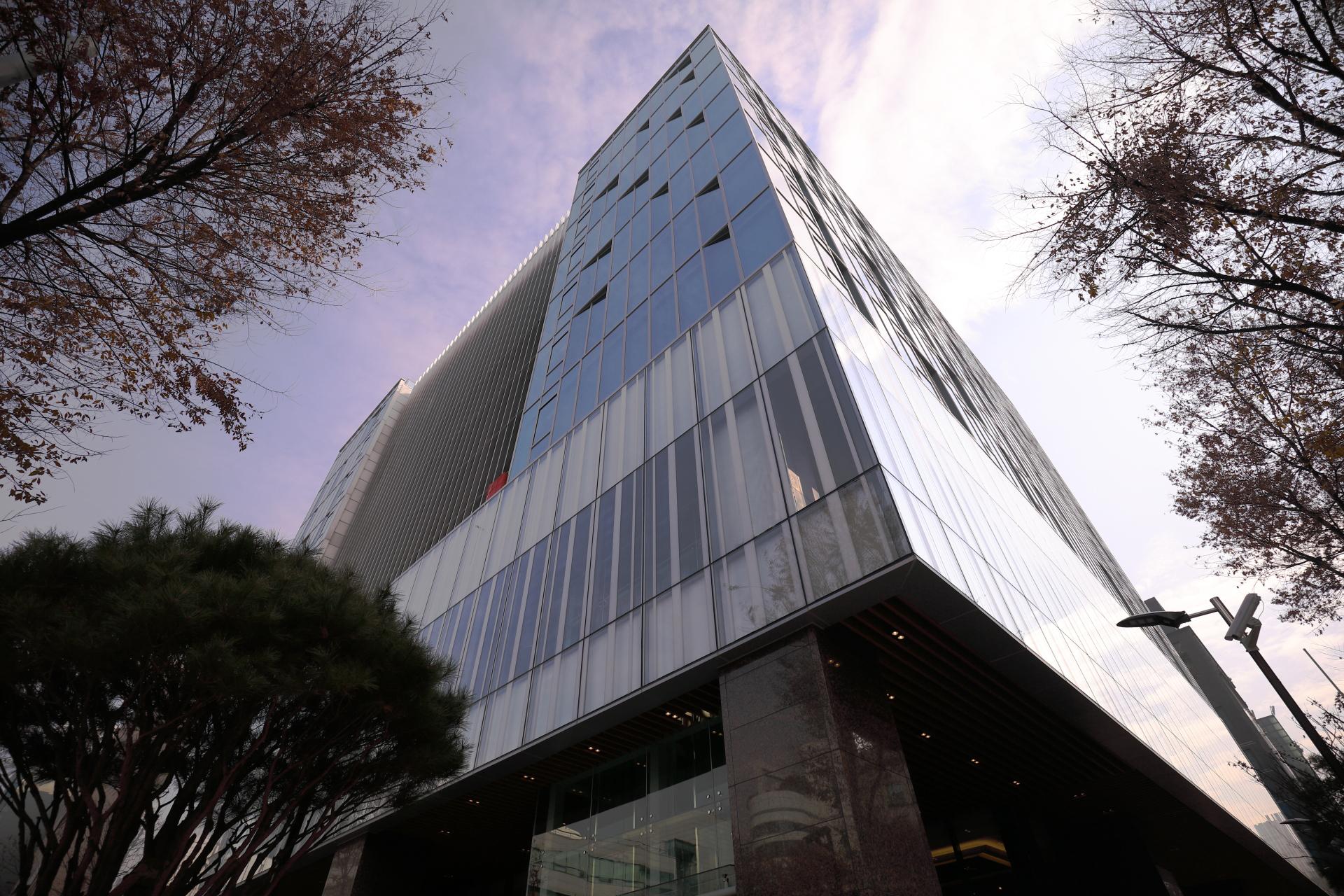Hotel Skypark Central Seoul Pangyo