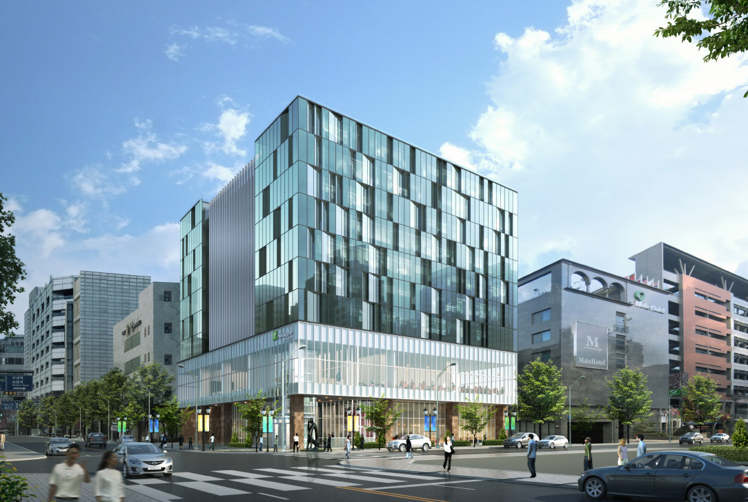 Hotel Skypark Central Seoul Pangyo