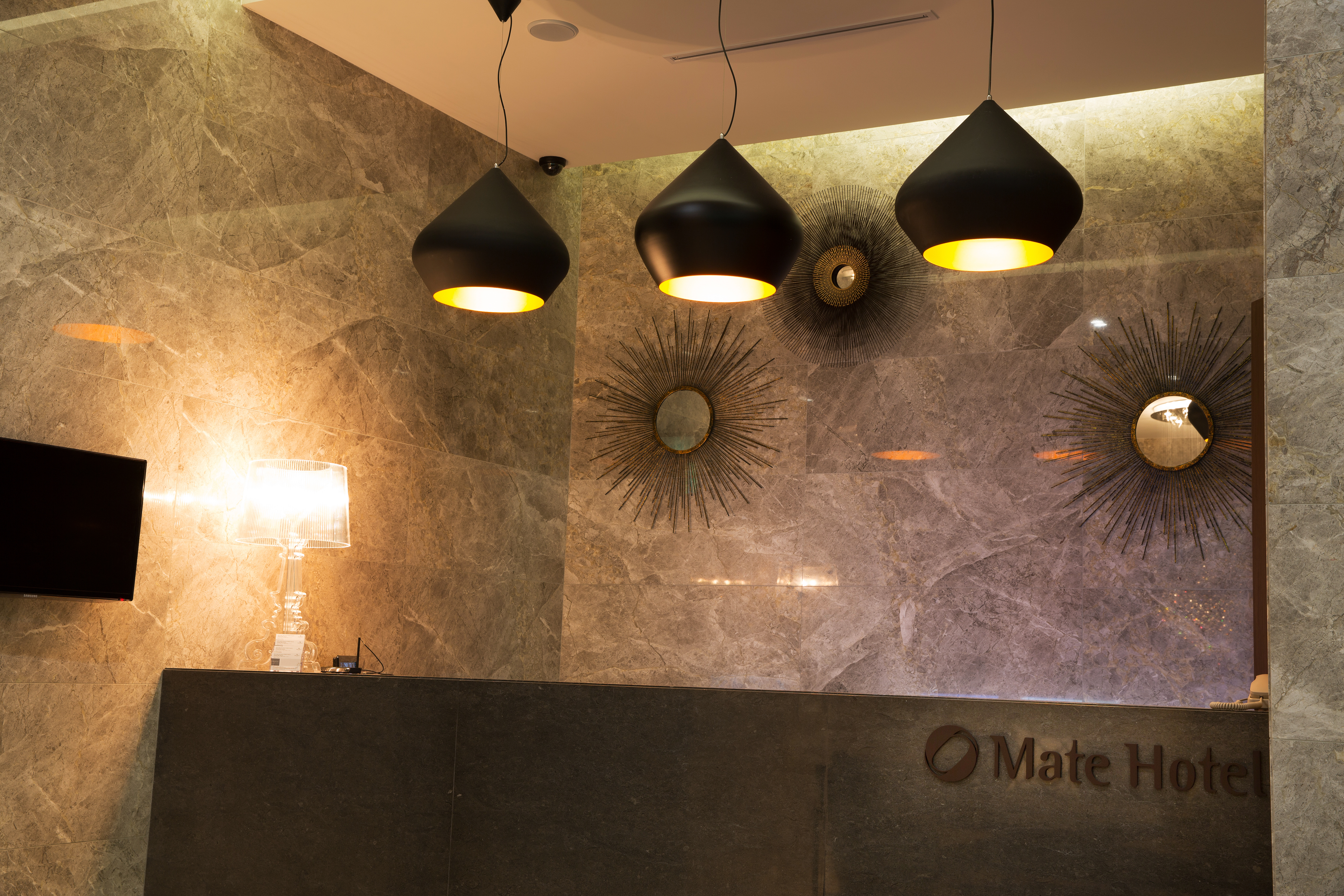 Mate Hotel Bundang