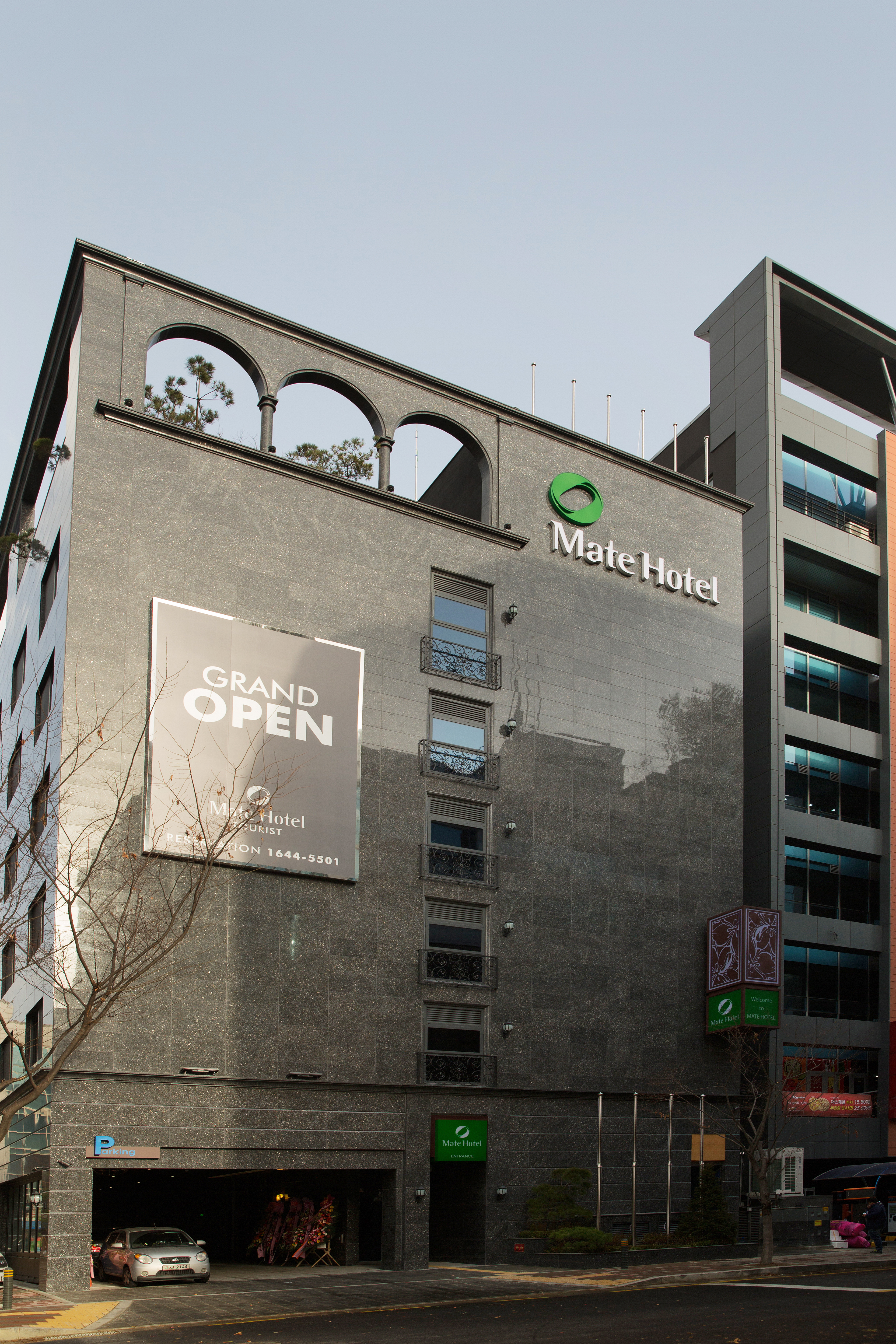 Mate Hotel Bundang