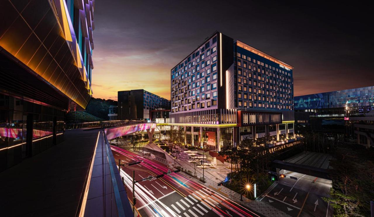 Nine Tree Premier Hotel Seoul Pangyo