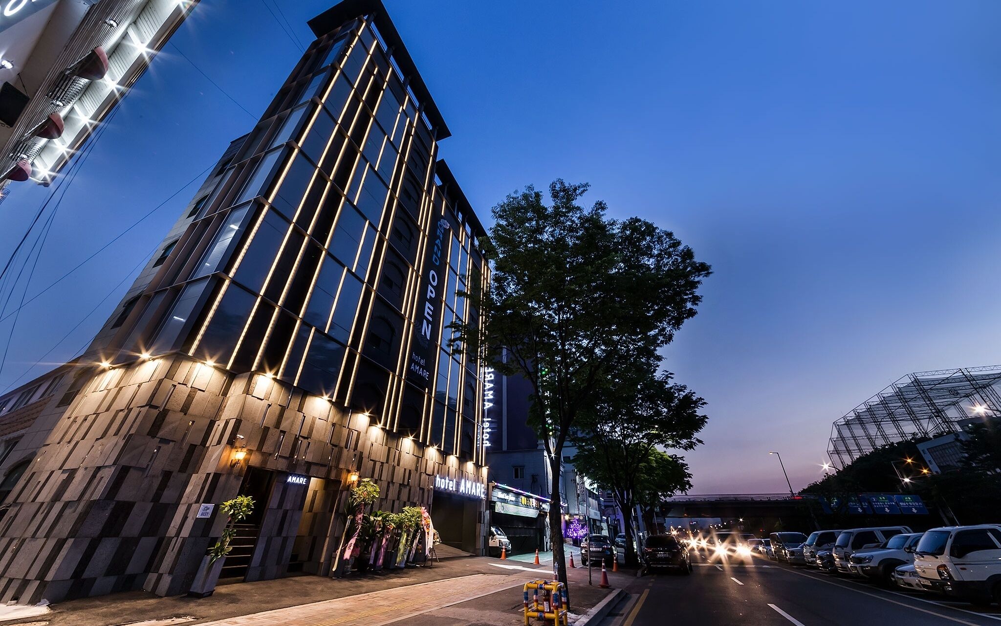 Seongnam Amare