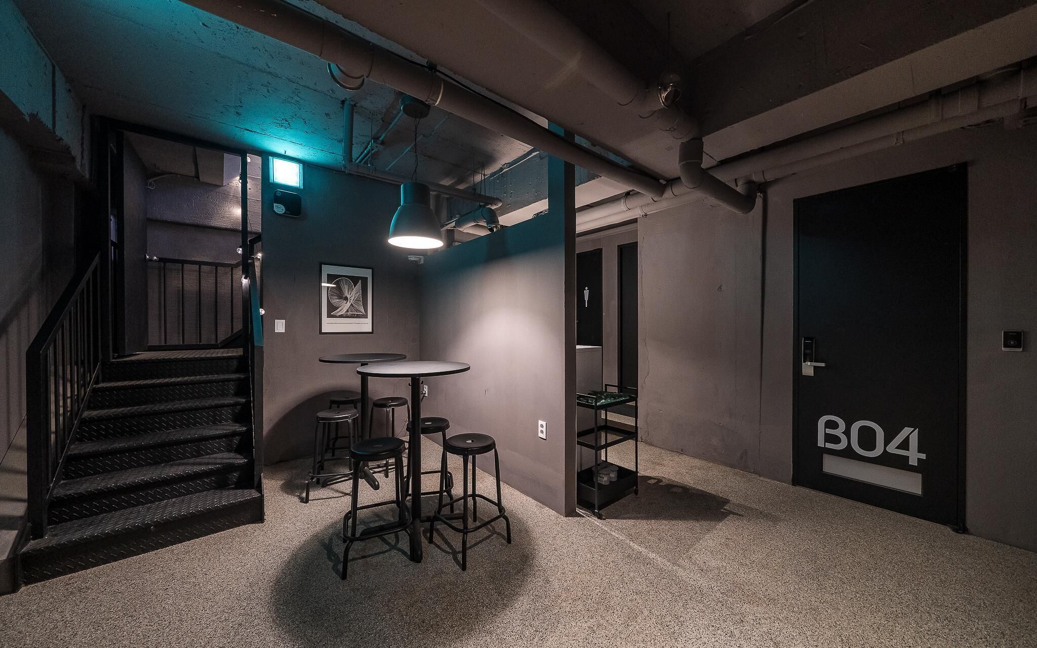 Seongnam Bunker 1148