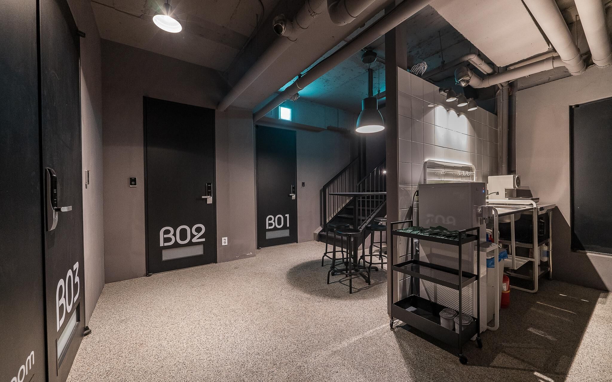 Seongnam Bunker 1148