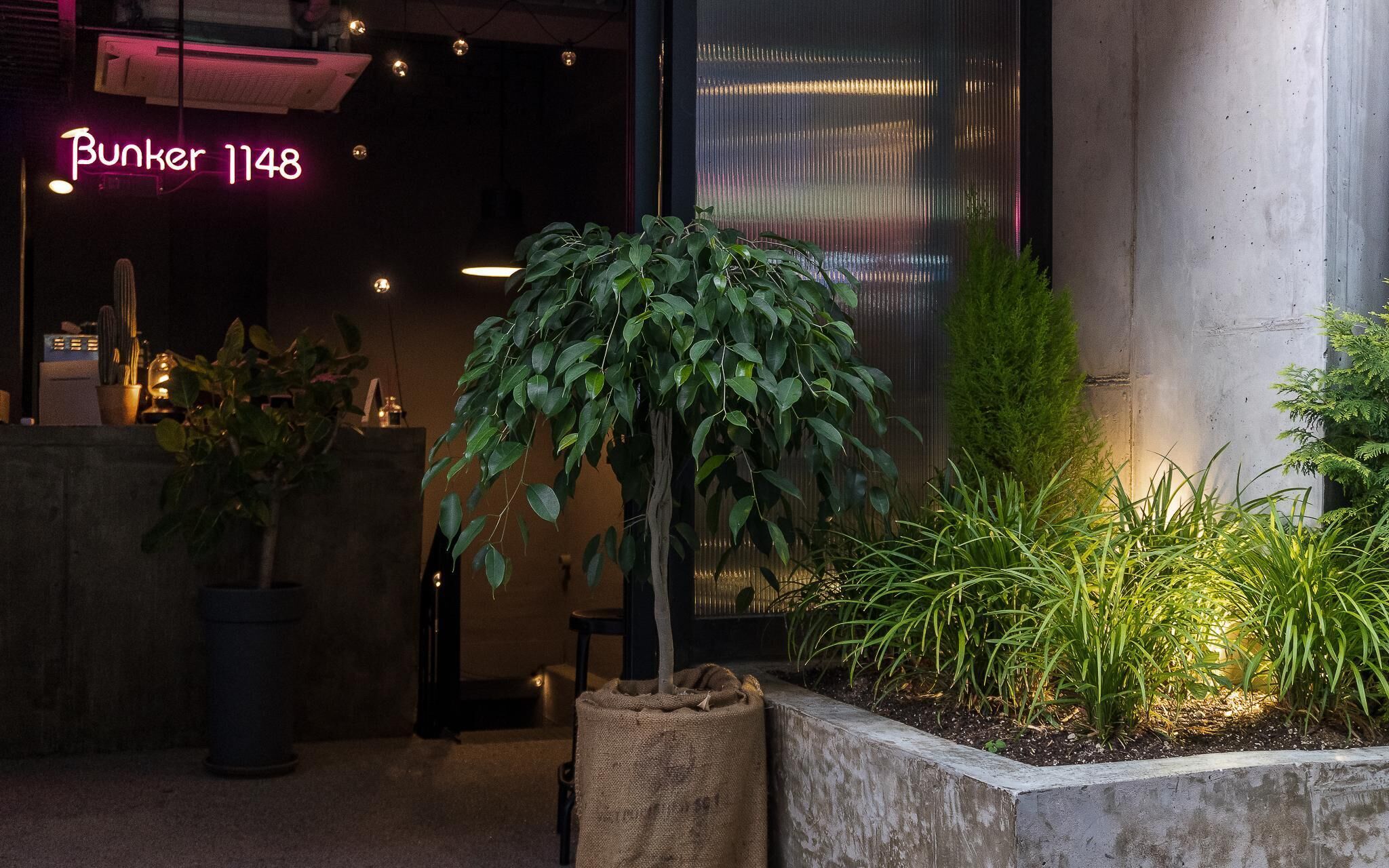 Seongnam Bunker 1148