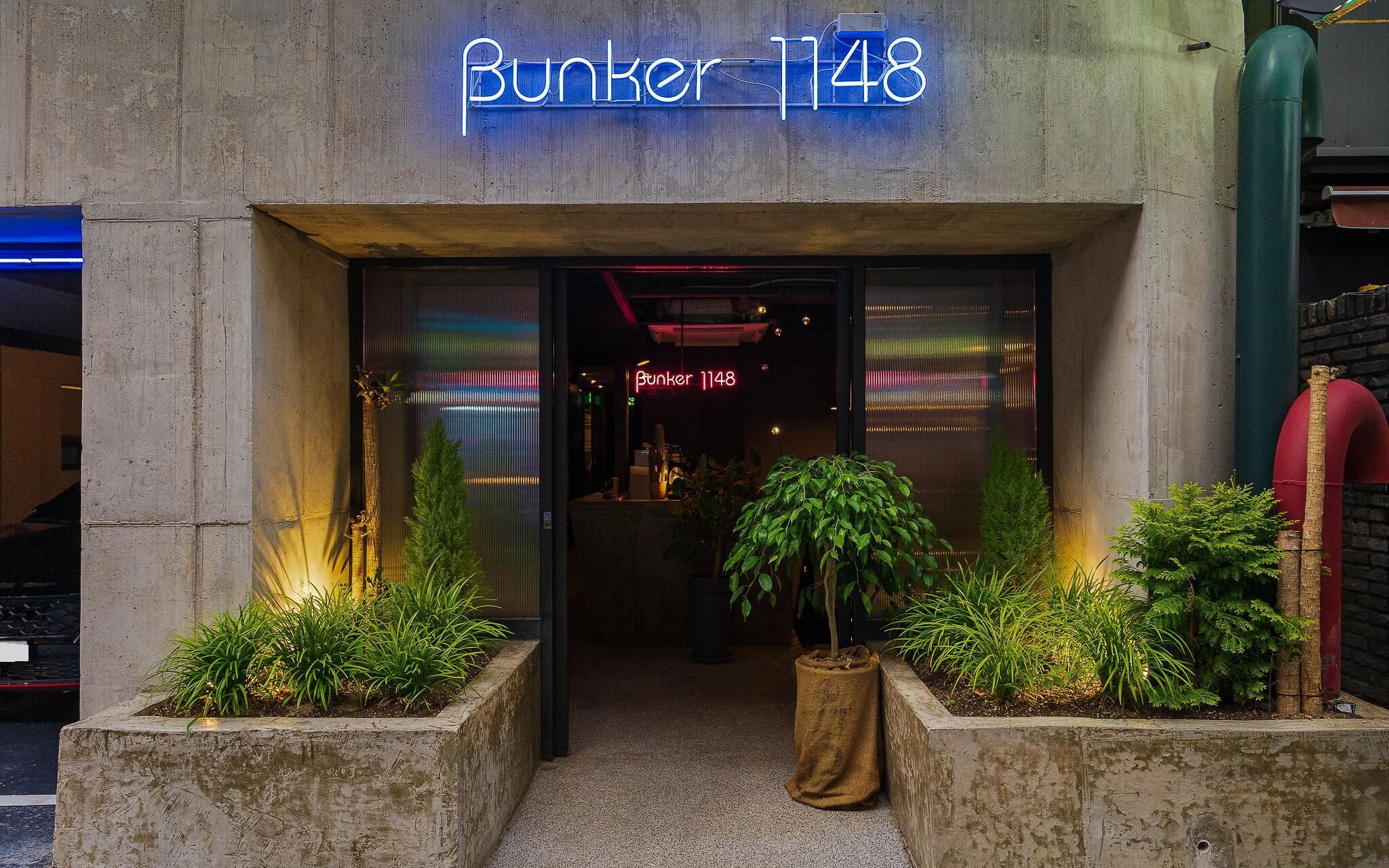 Seongnam Bunker 1148