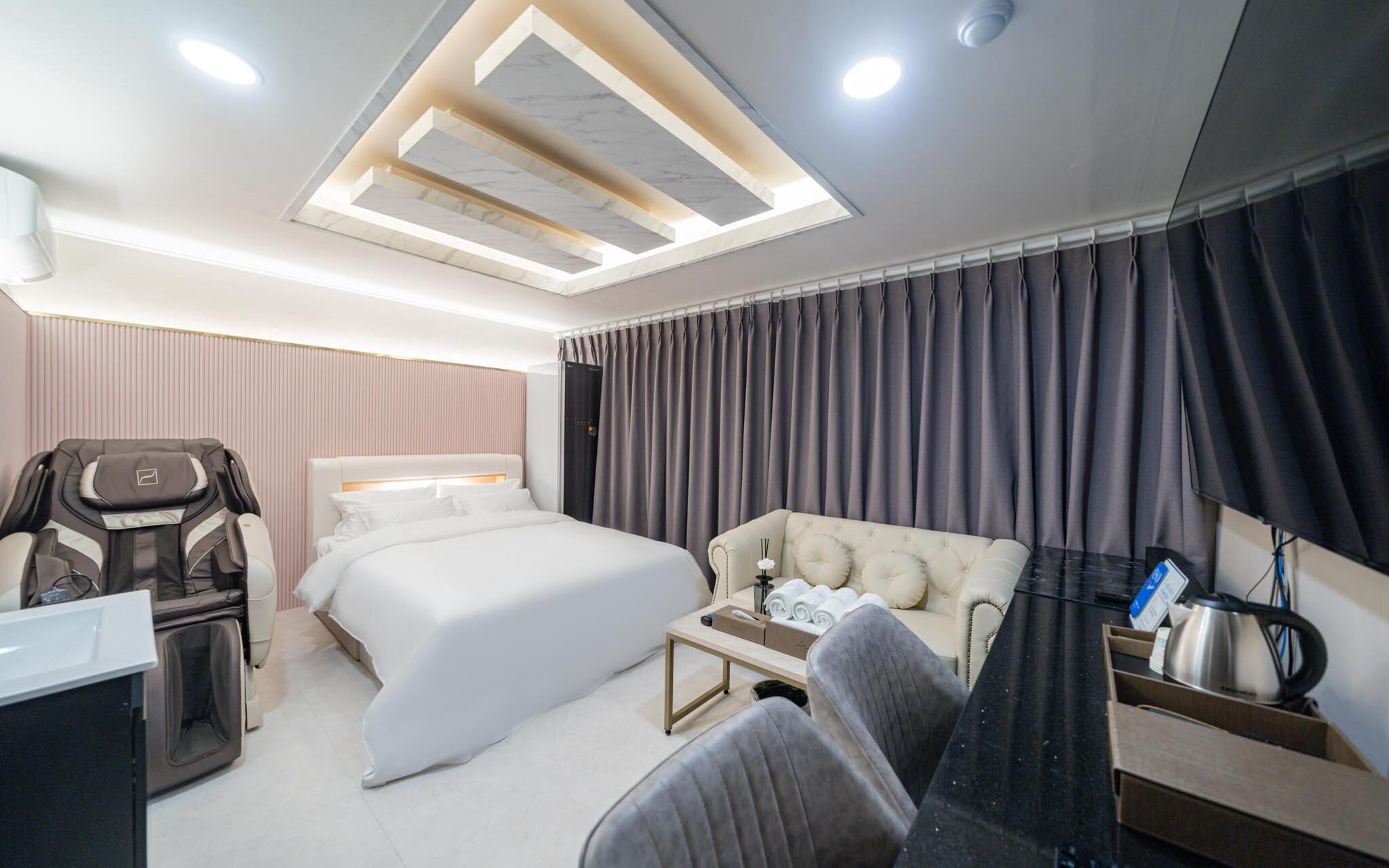 Seongnam Hotel Dear