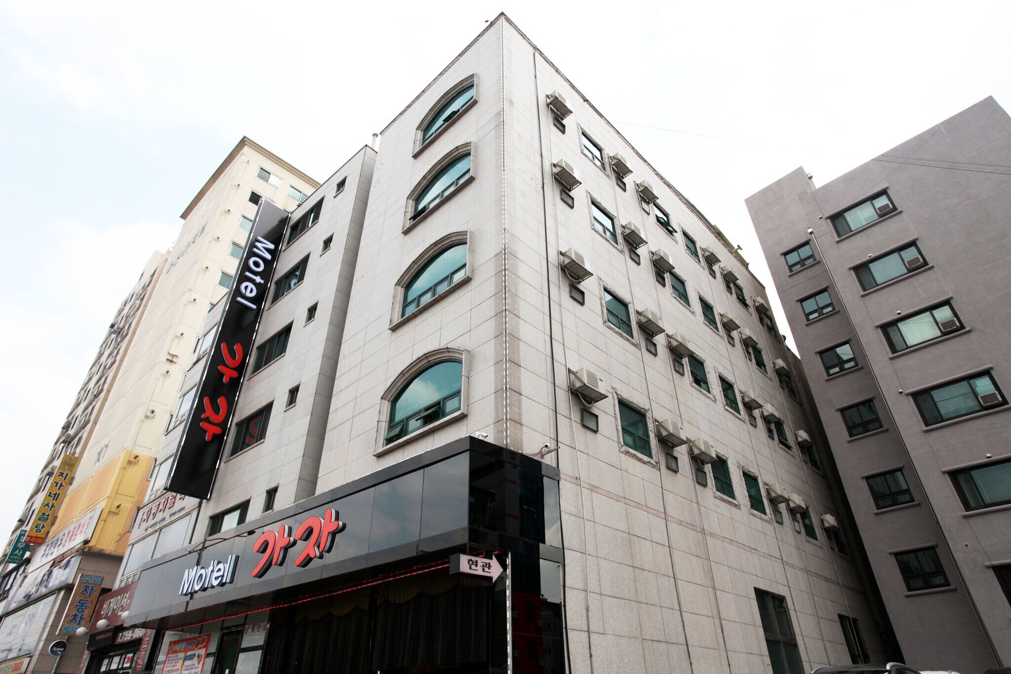 Seongnam Moran Gaja Motel