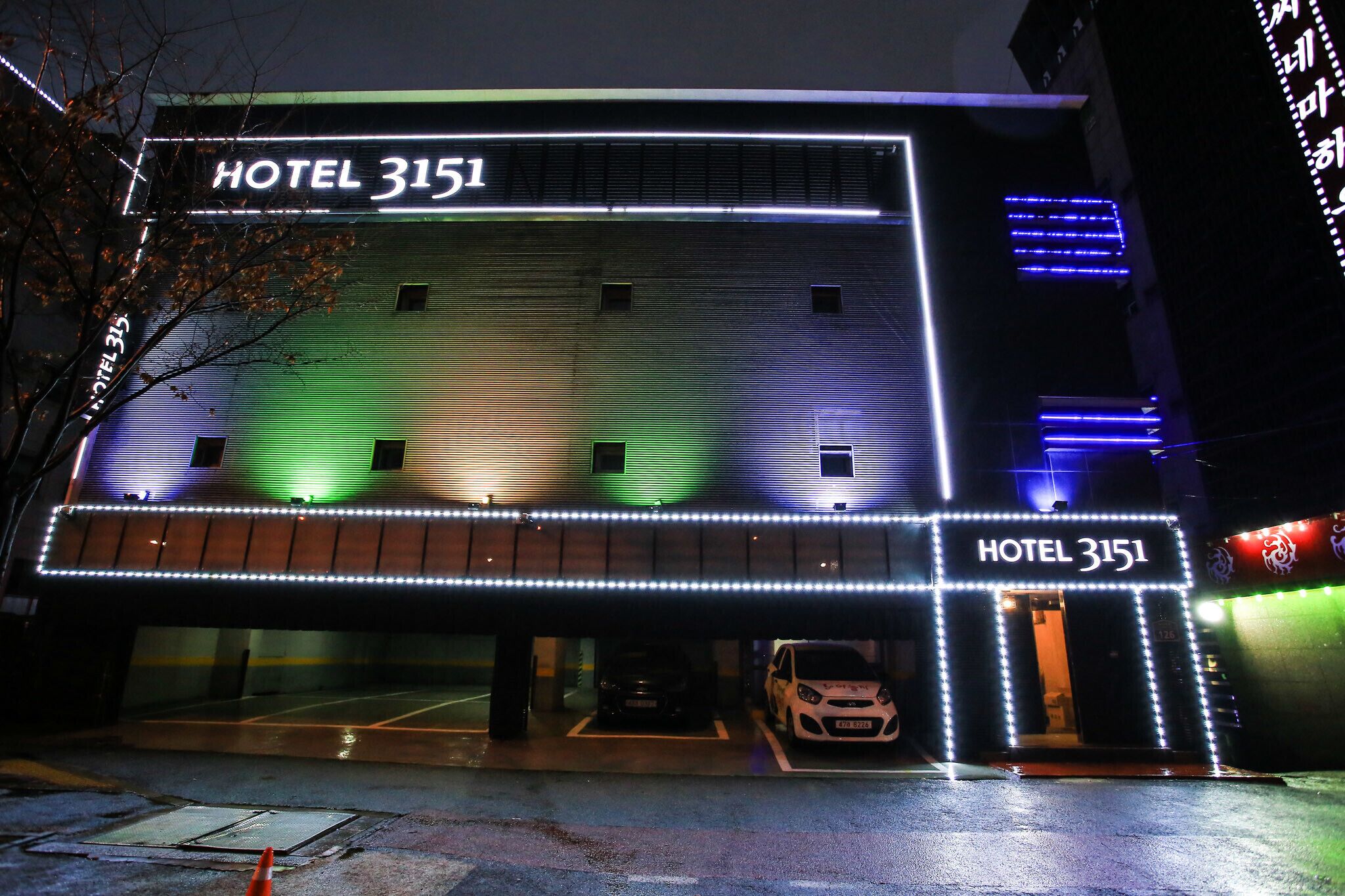Seongnam Moran Hotel 3151