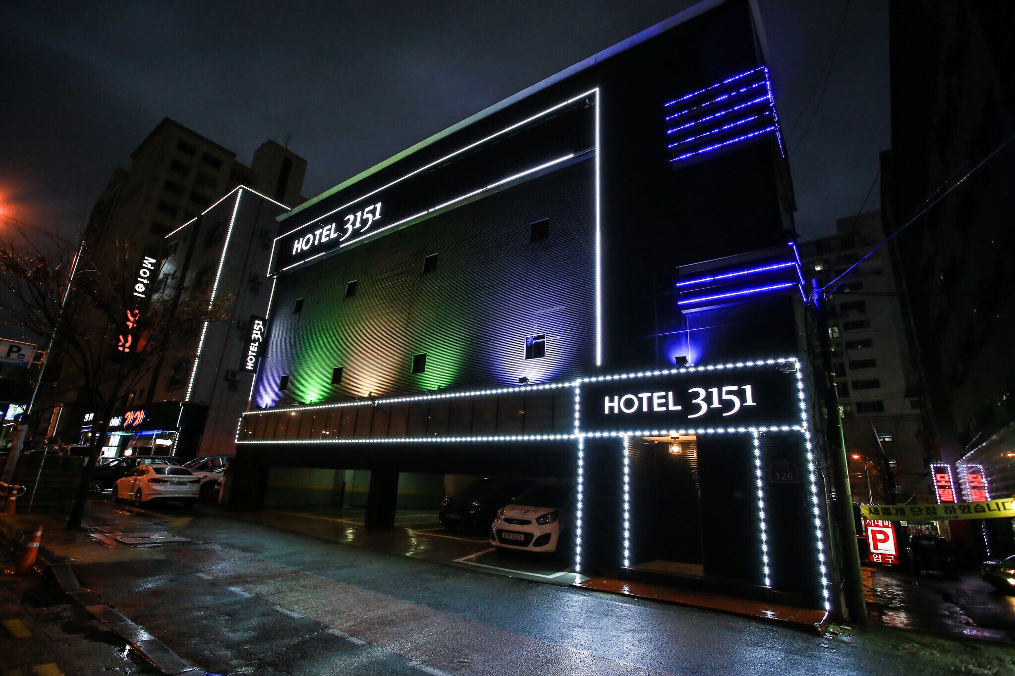 Seongnam Moran Hotel 3151