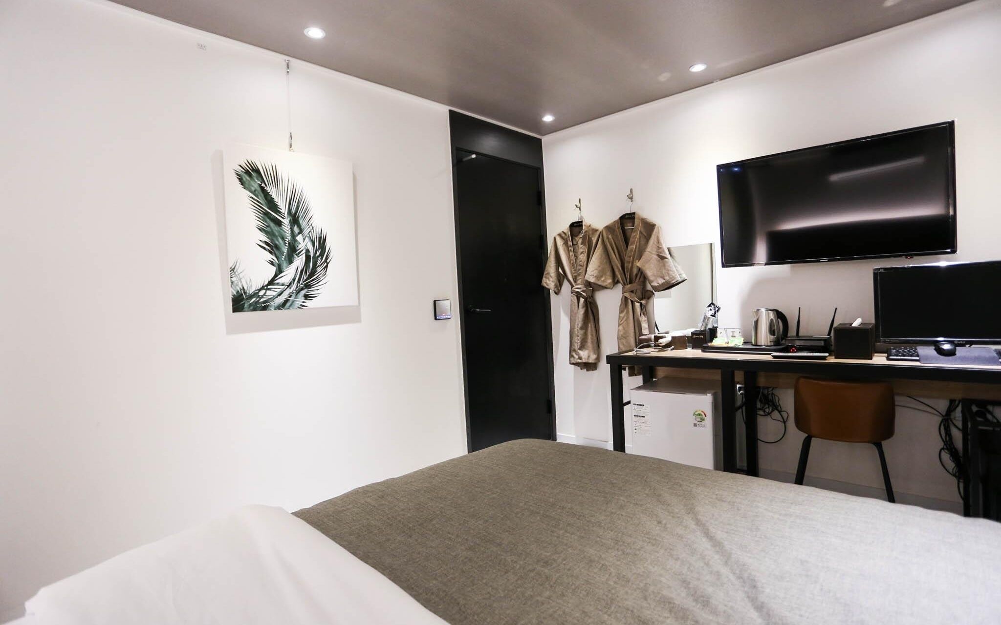 Seongnam Moran Hotel Supil