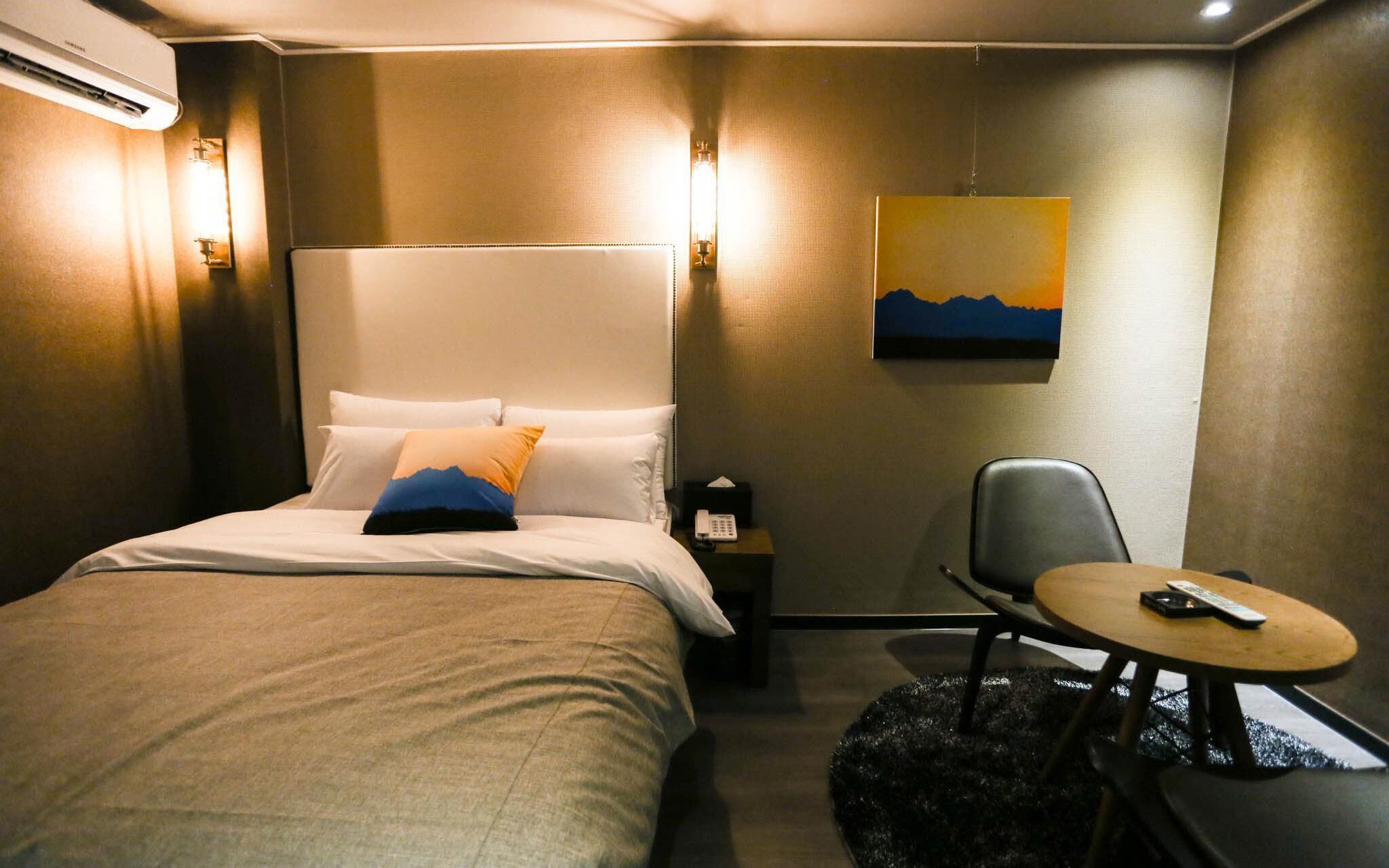 Seongnam Moran Hotel Supil