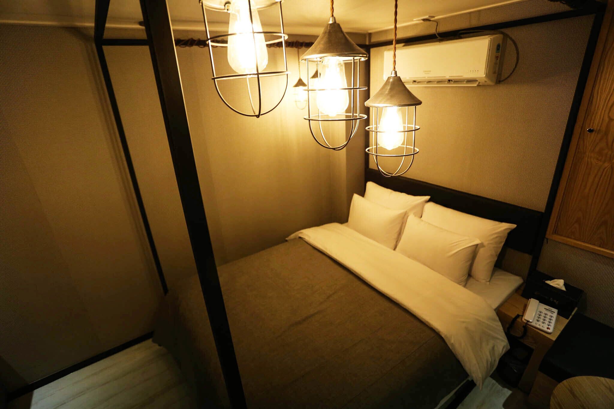 Seongnam Moran Hotel Supil