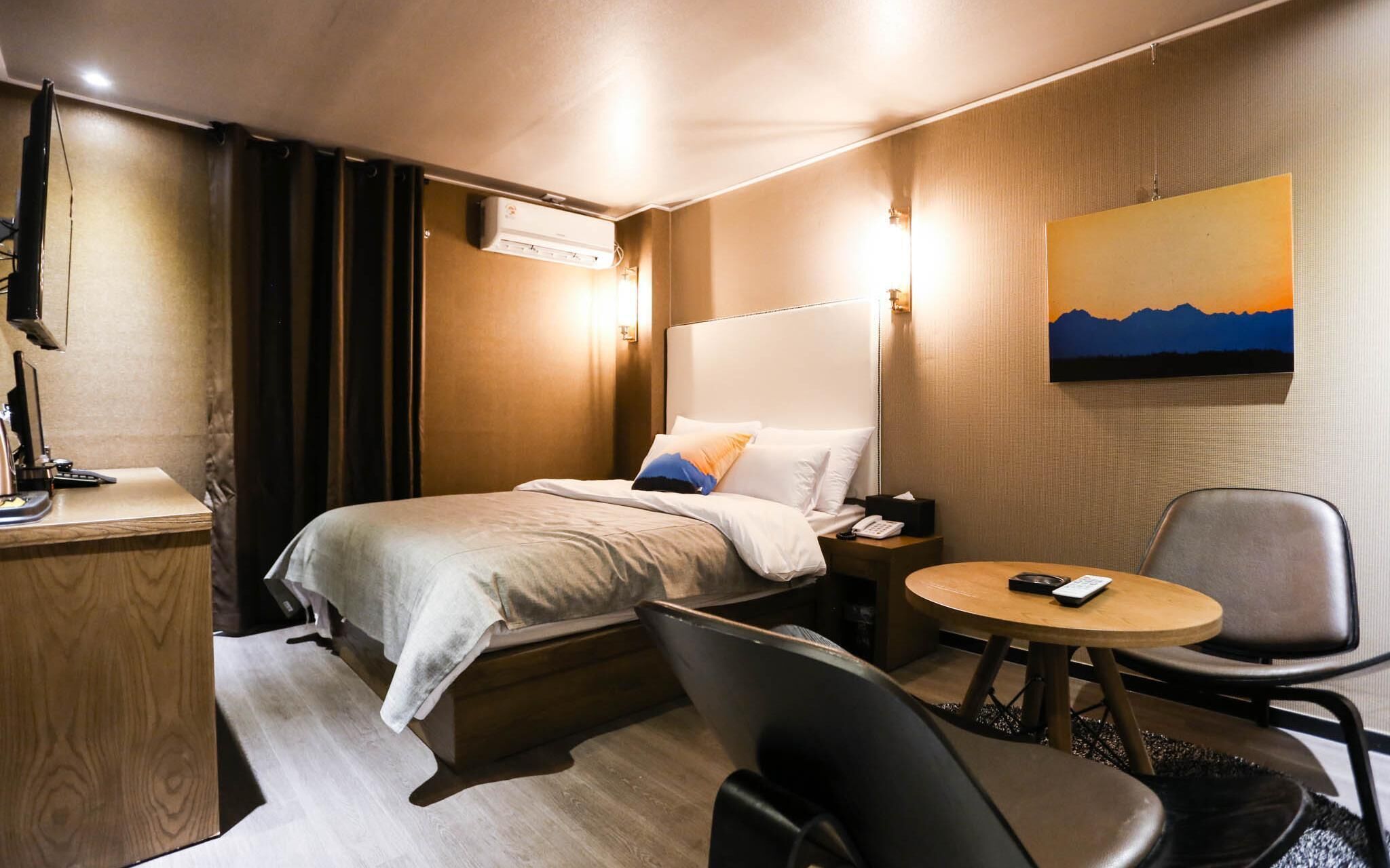 Seongnam Moran Hotel Supil