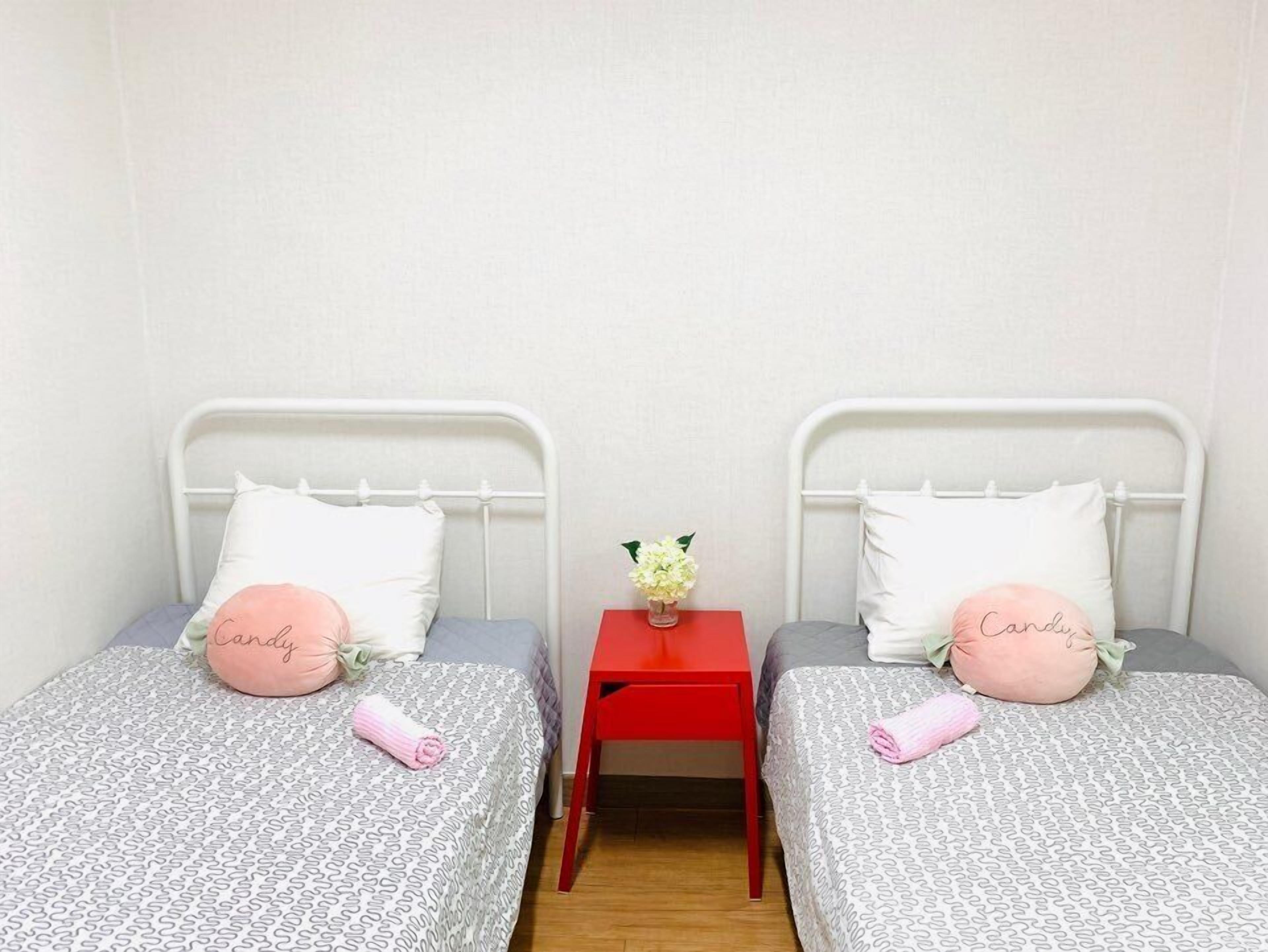 1 Kay House - Place 4 - Hostel