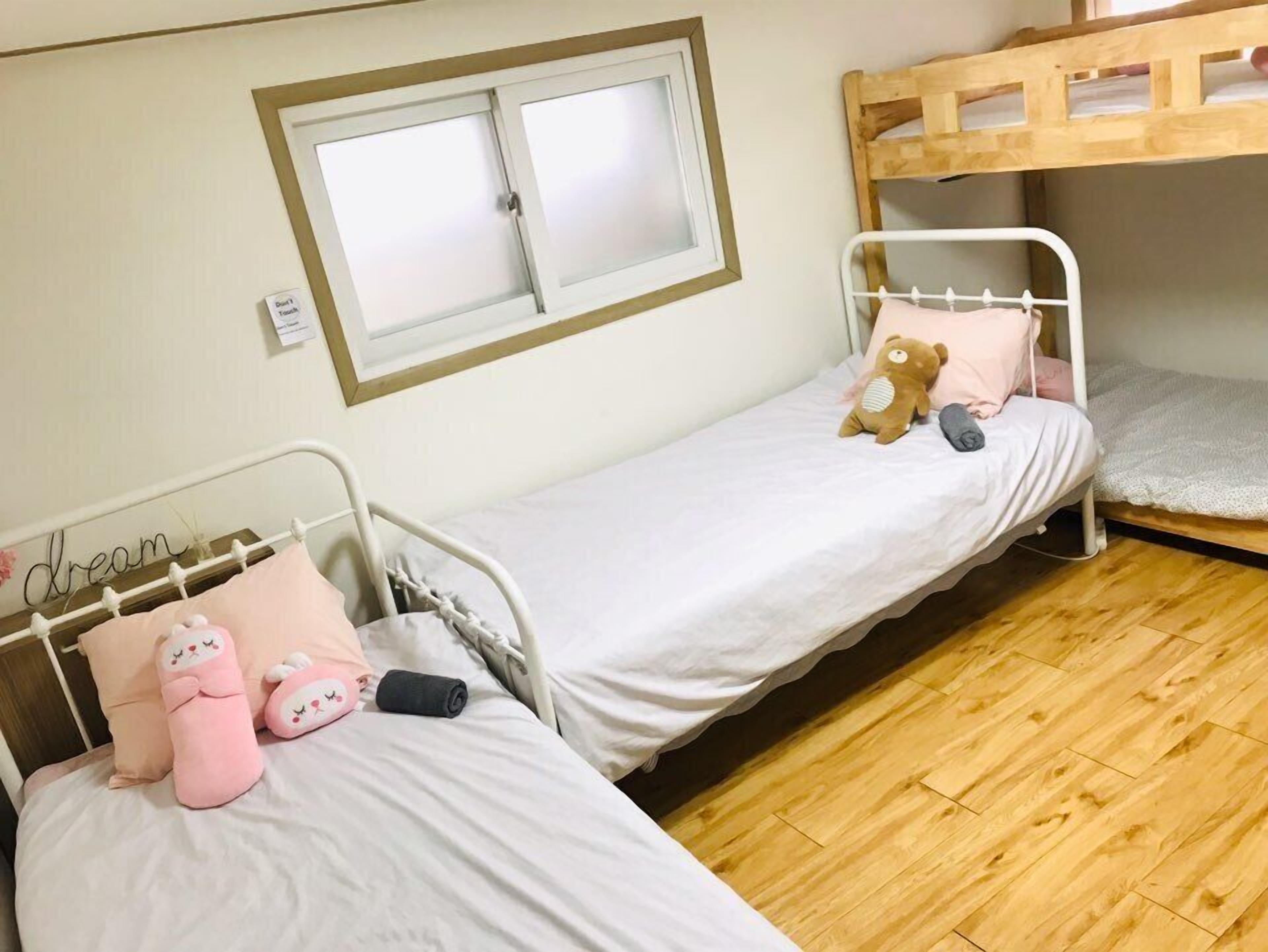 1 Kay House - Place 4 - Hostel