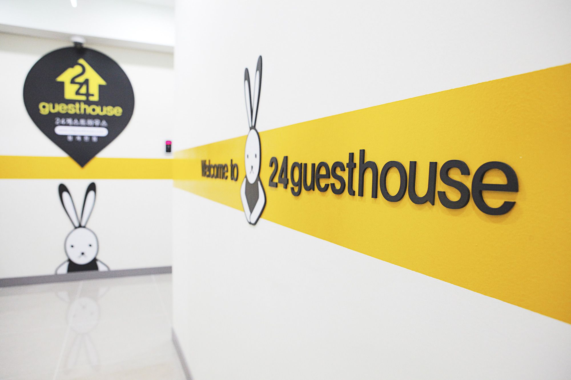 24 Guesthouse Cheonggye-stream