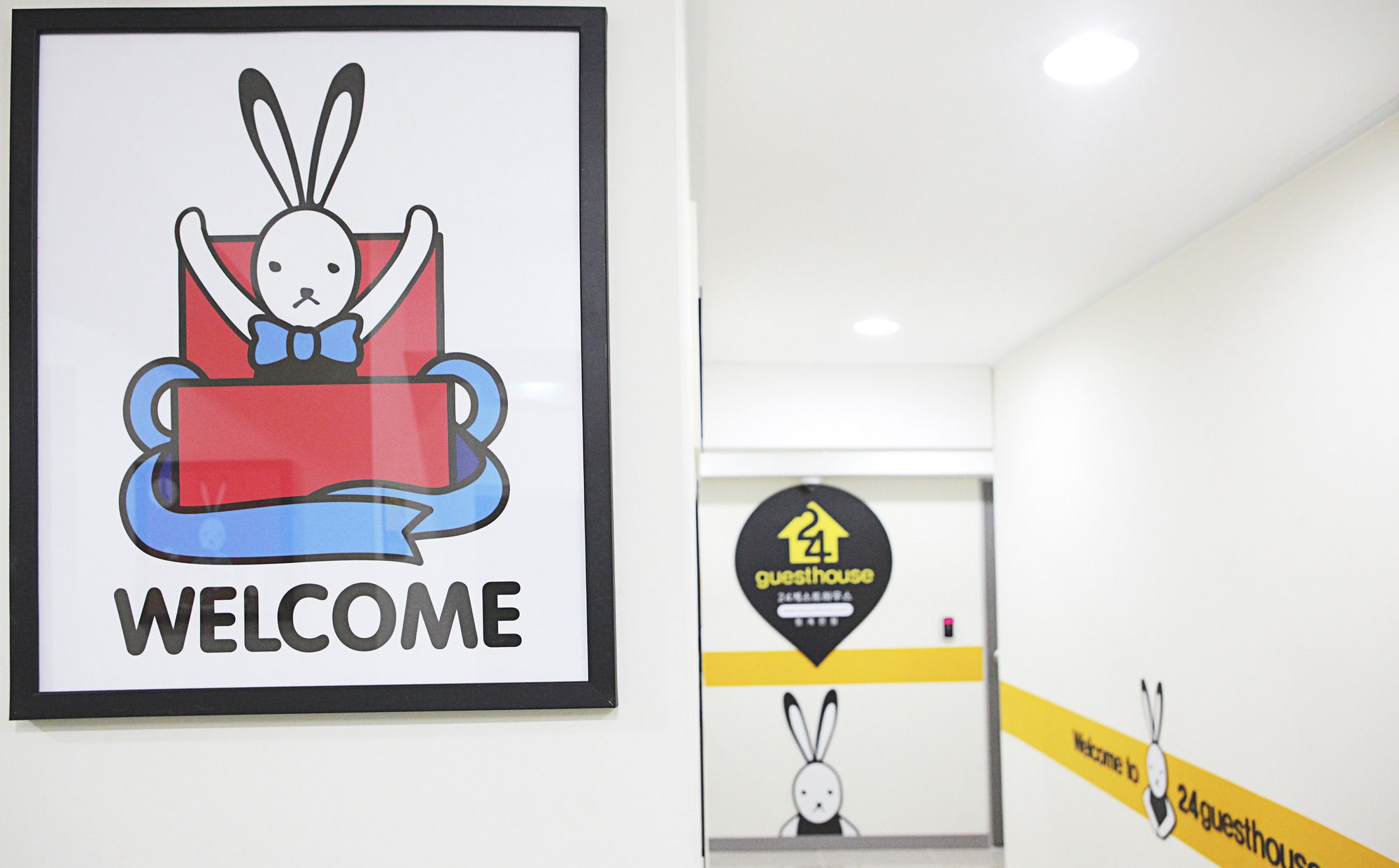 24 Guesthouse Cheonggye-stream