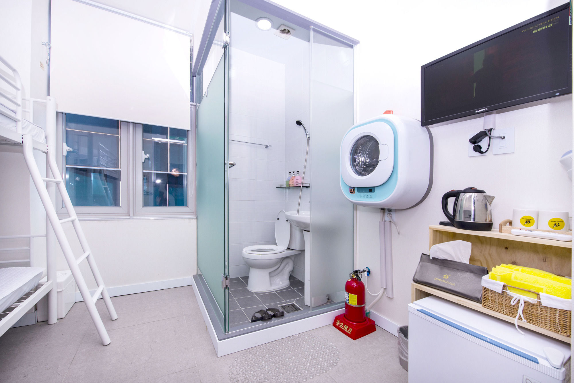 24 Guesthouse Dongdaemun