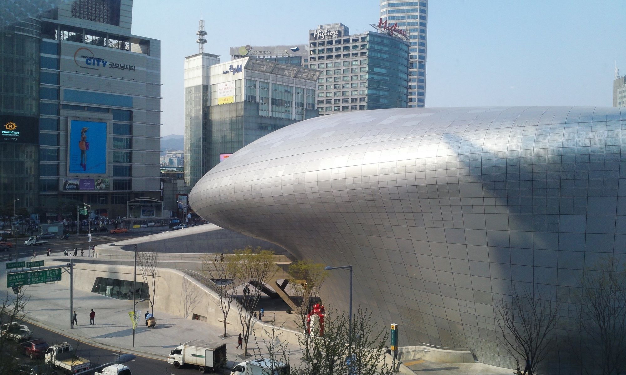 24 Guesthouse Dongdaemun