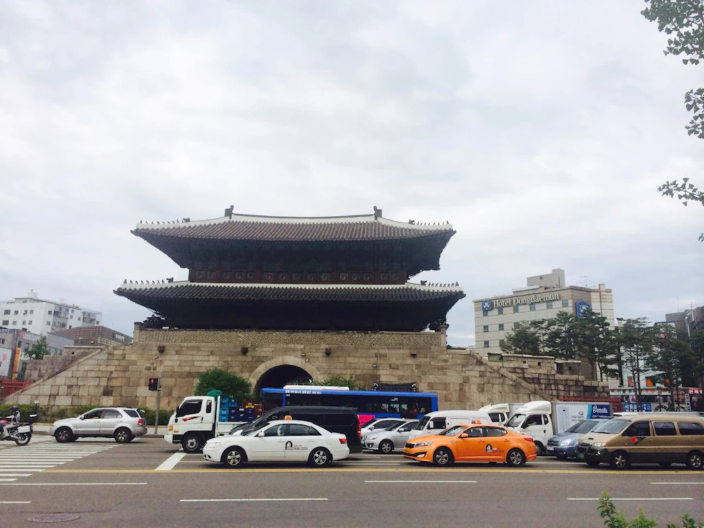 24 Guesthouse Dongdaemun Market