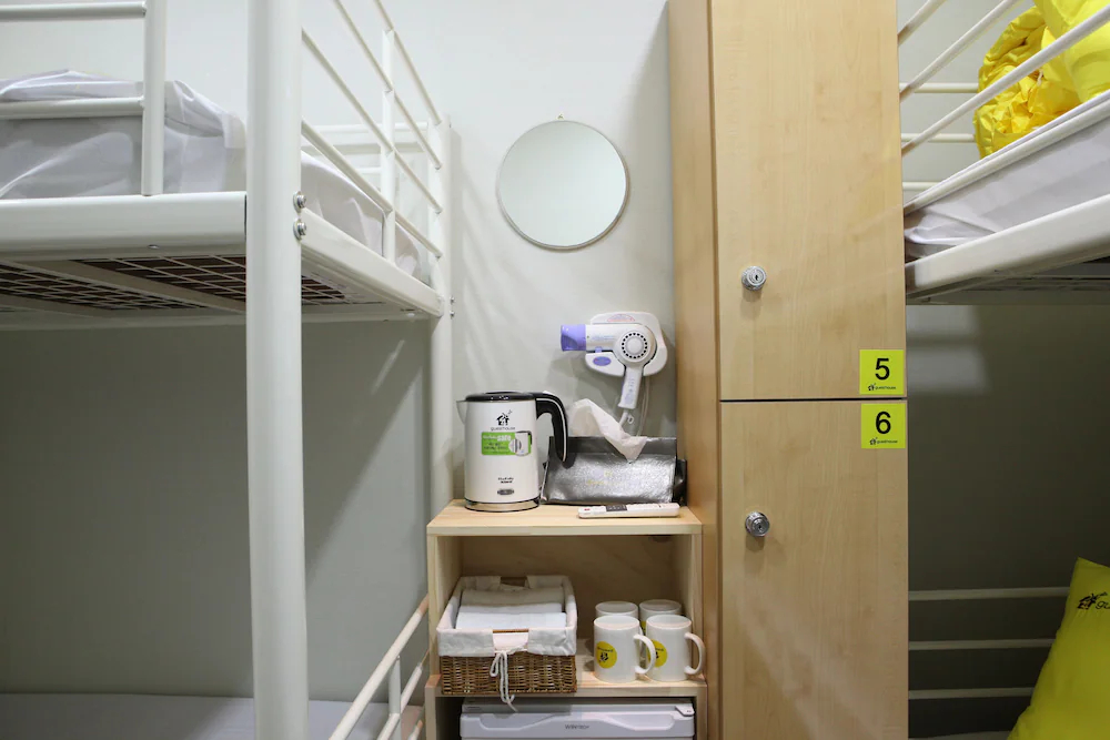 24 Guesthouse Dongdaemun Market